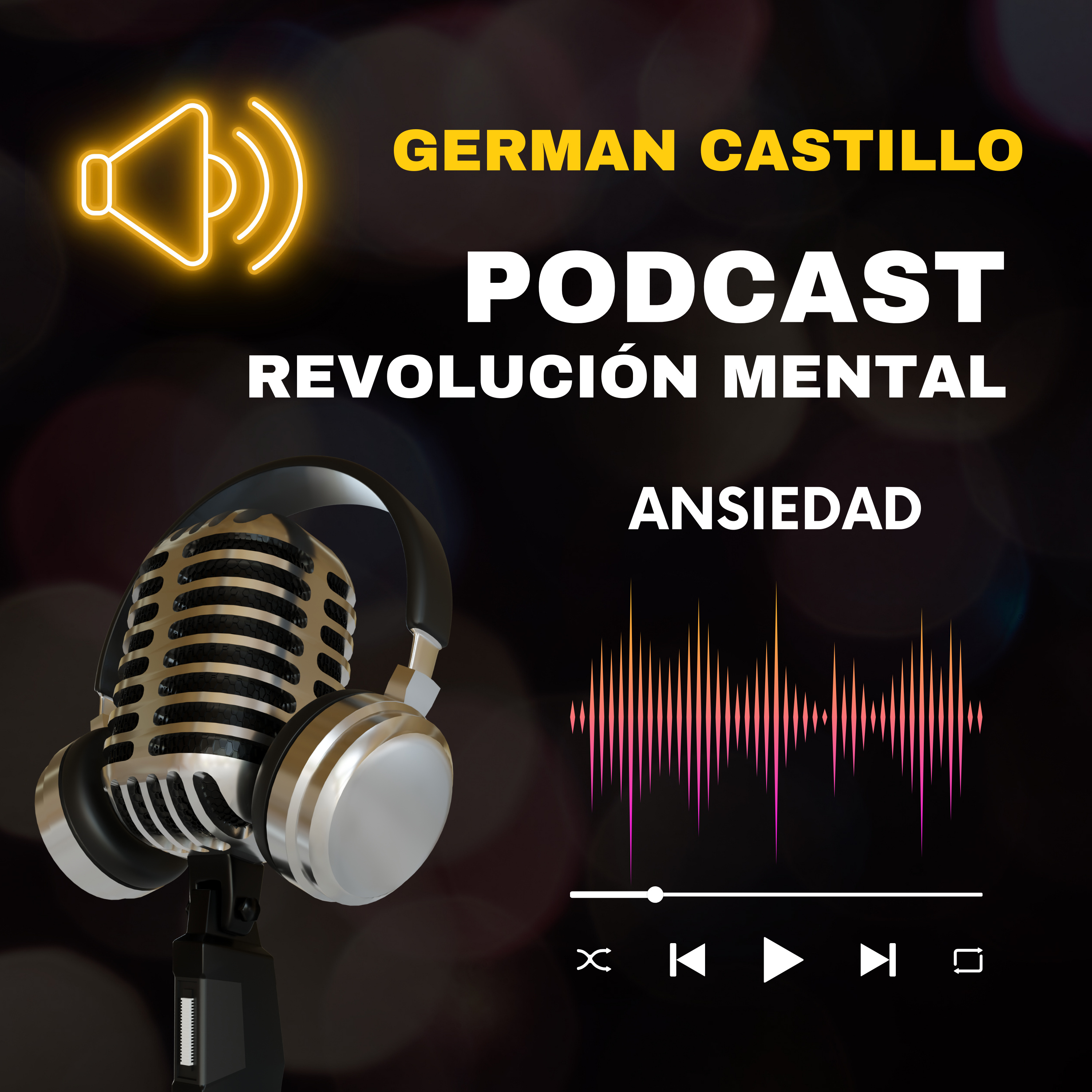 Portada de German Castillo