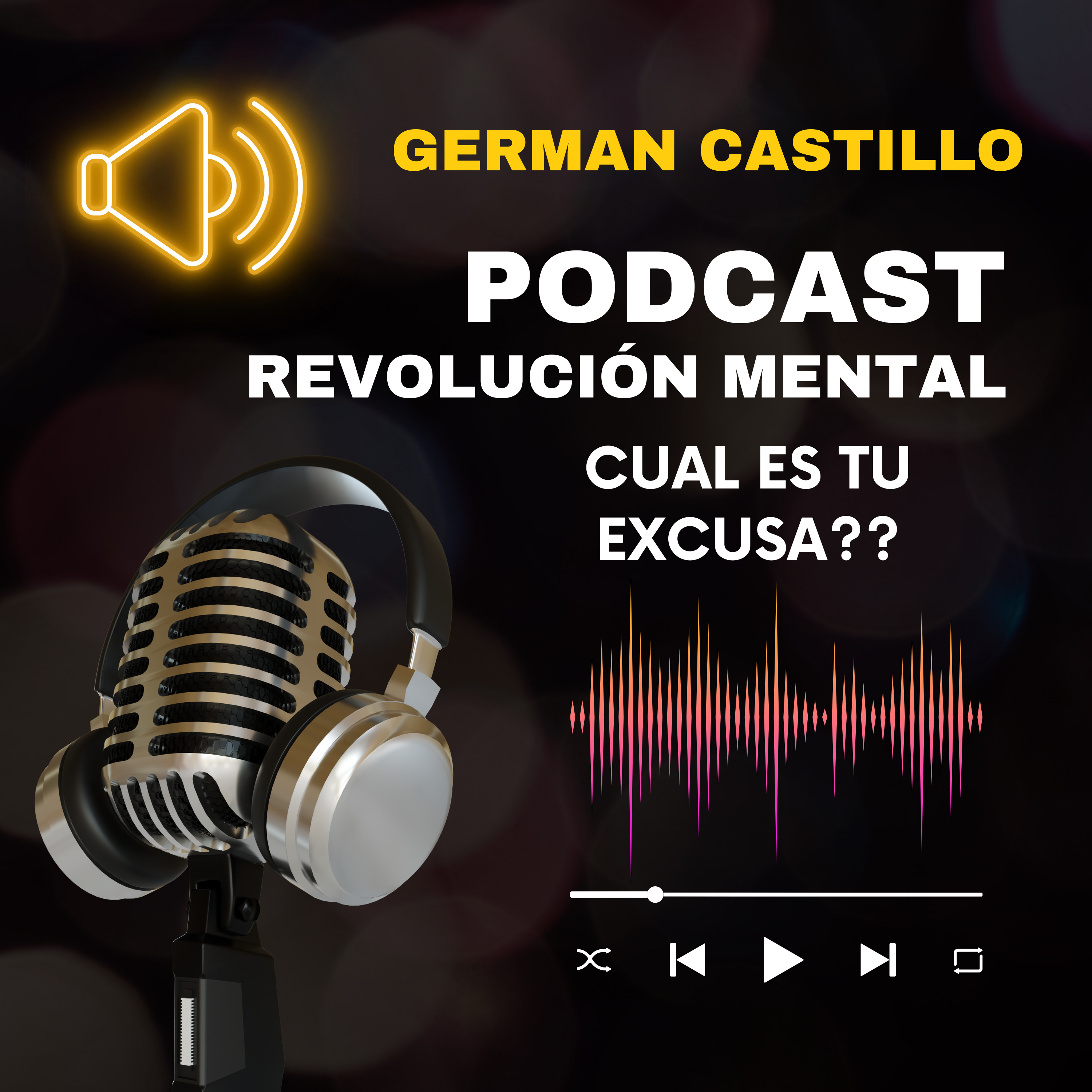 Portada de German Castillo