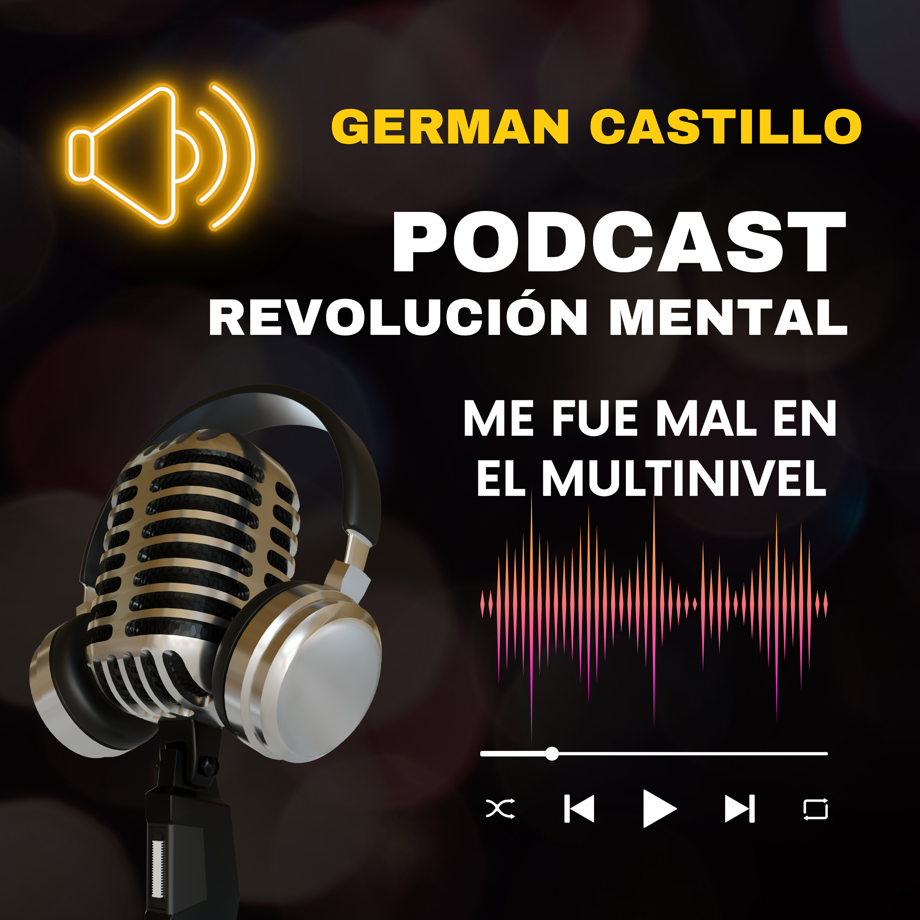 Portada de German Castillo