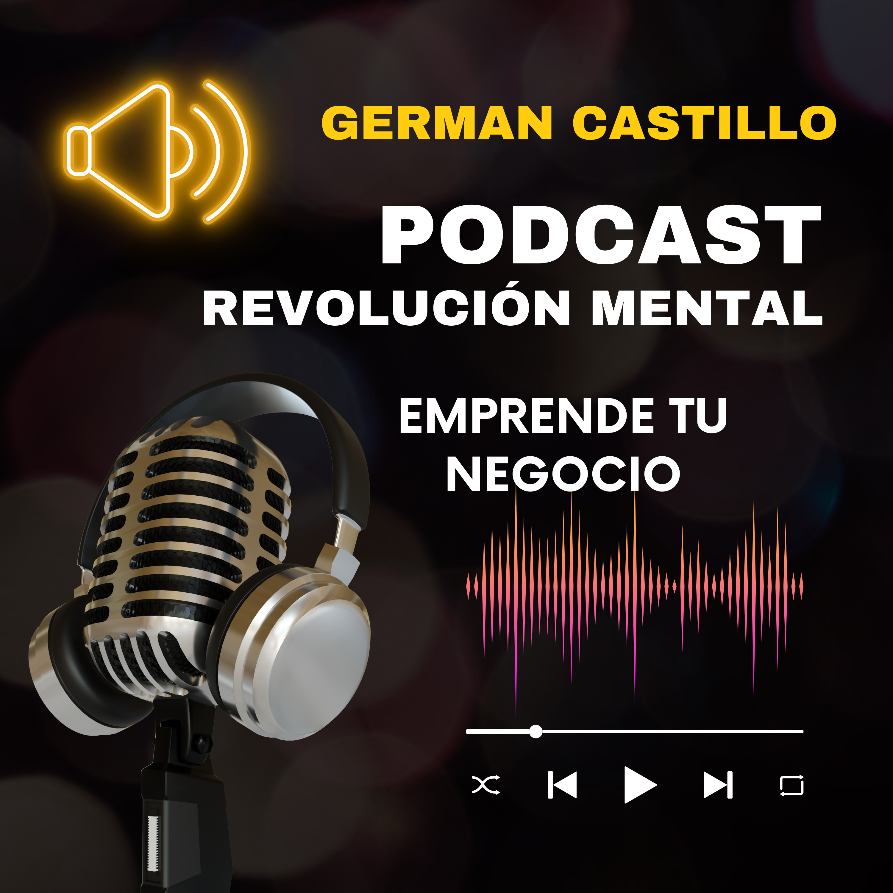 Portada de German Castillo