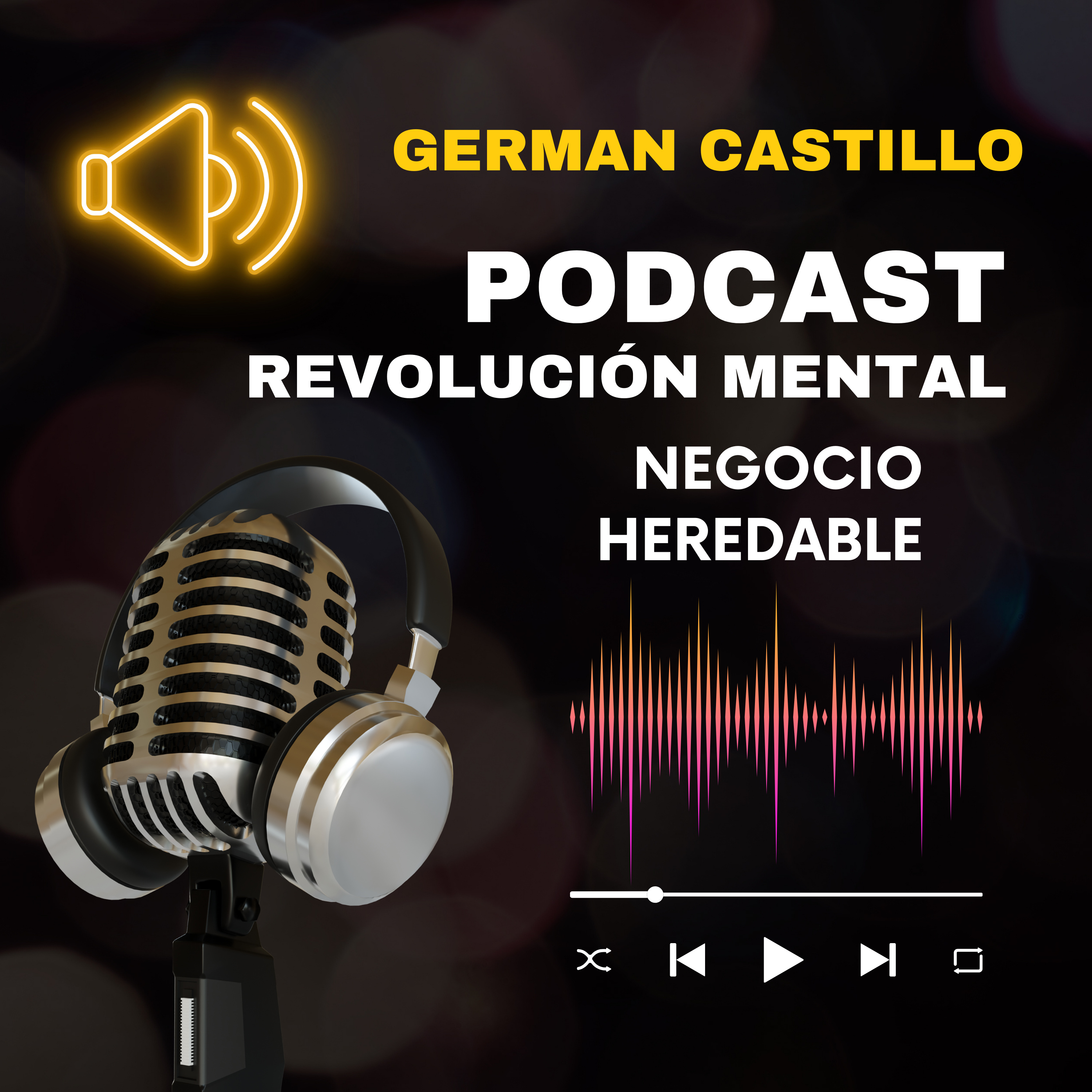 Portada de German Castillo