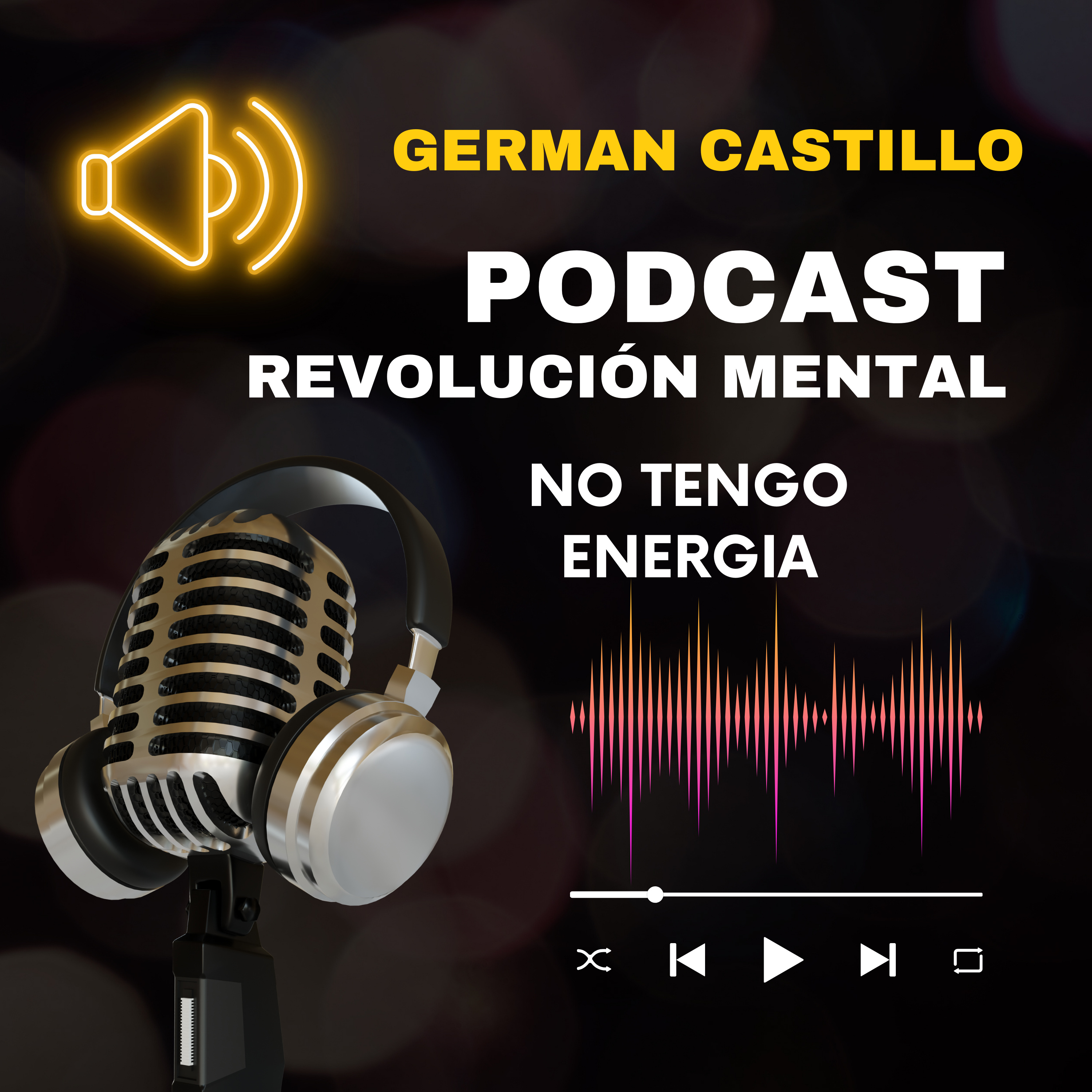 Portada de German Castillo