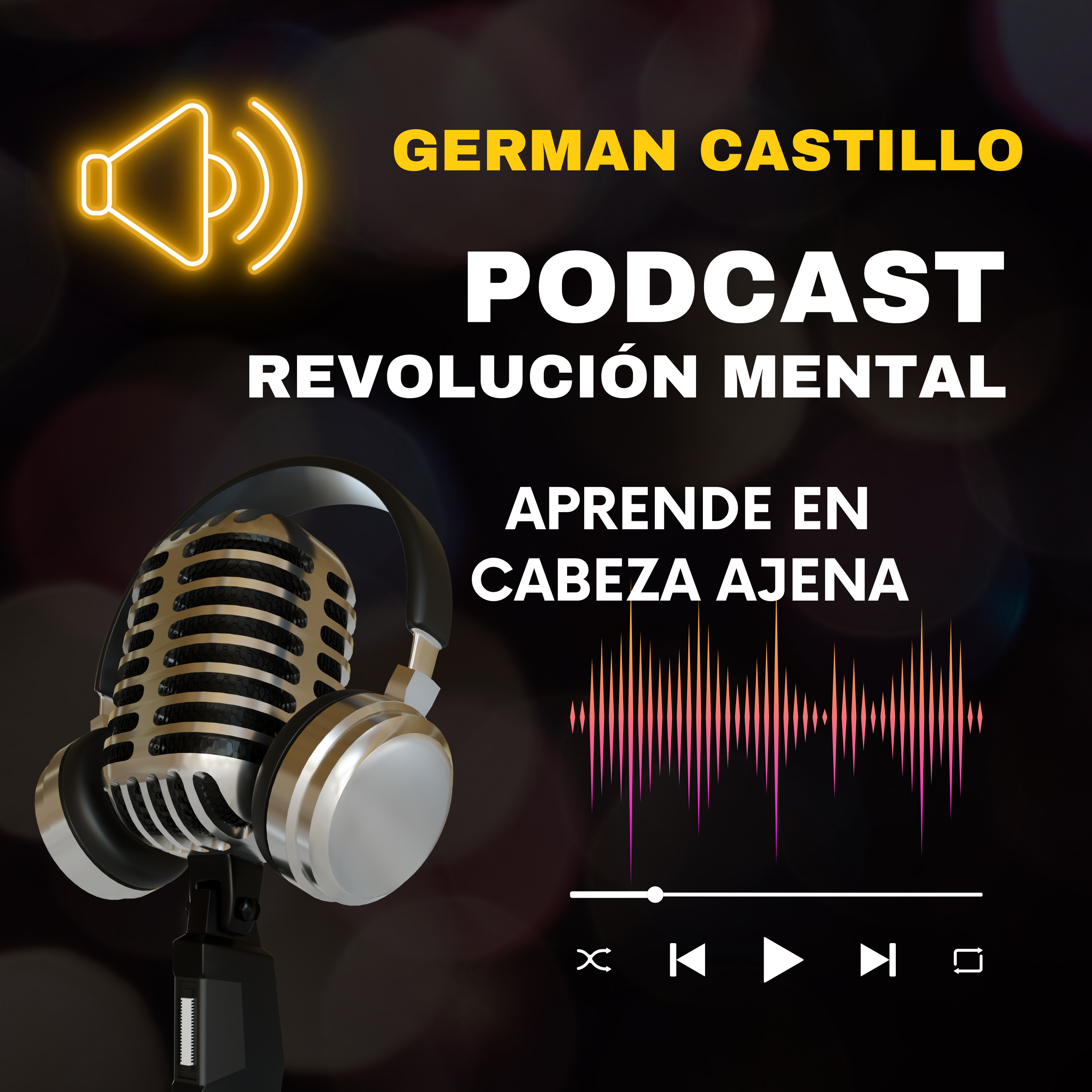 Portada de German Castillo