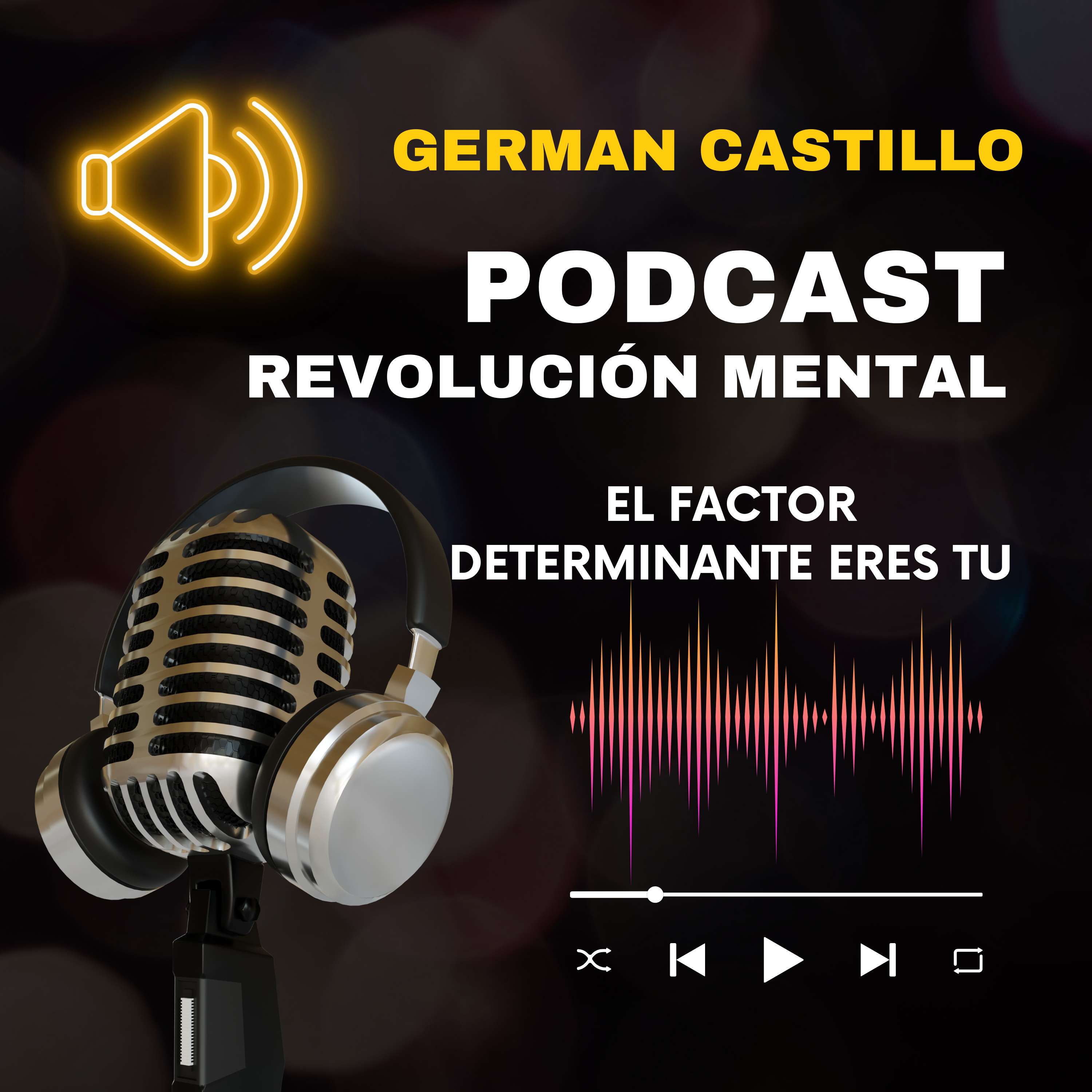 Portada de German Castillo