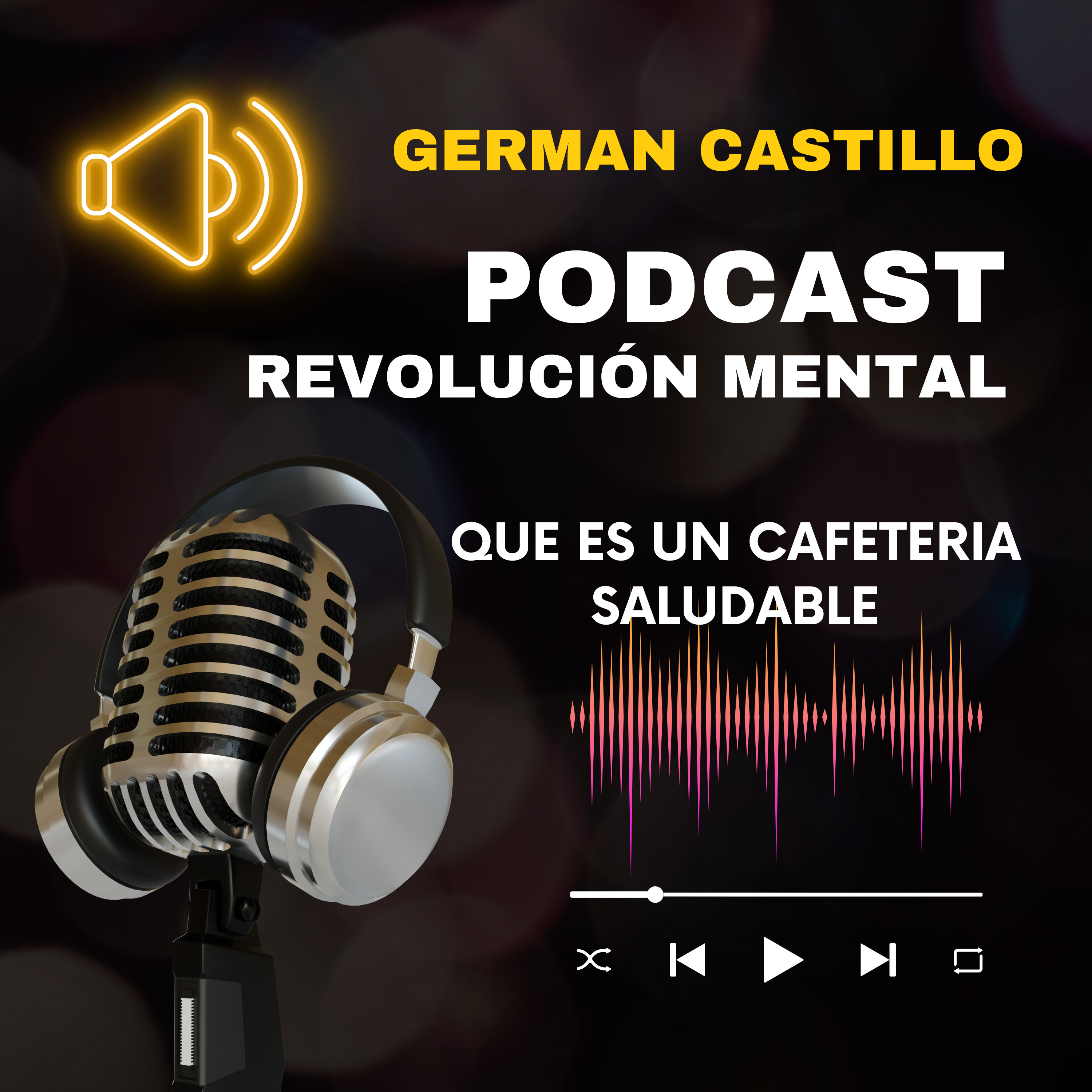 Portada de German Castillo