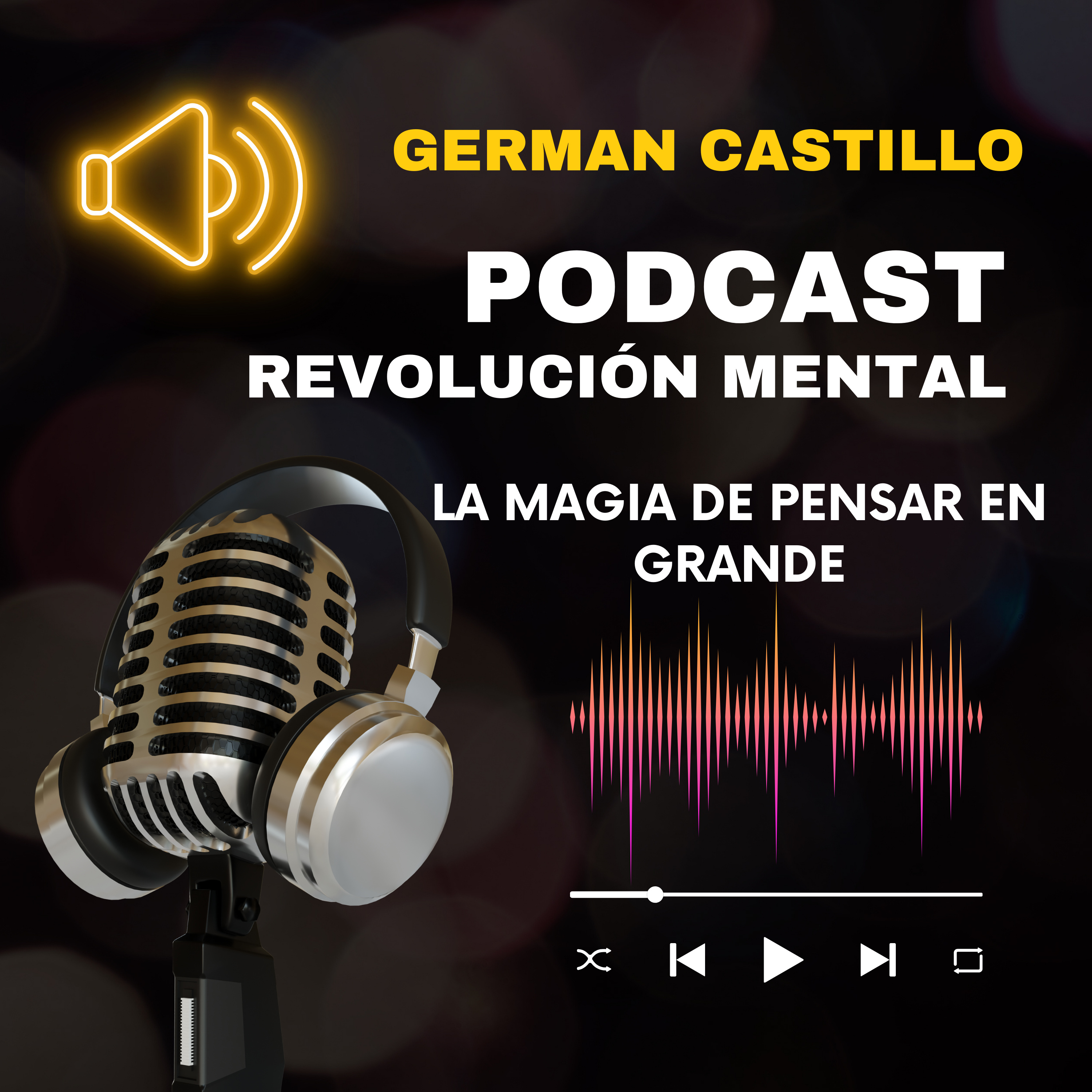 Portada de German Castillo
