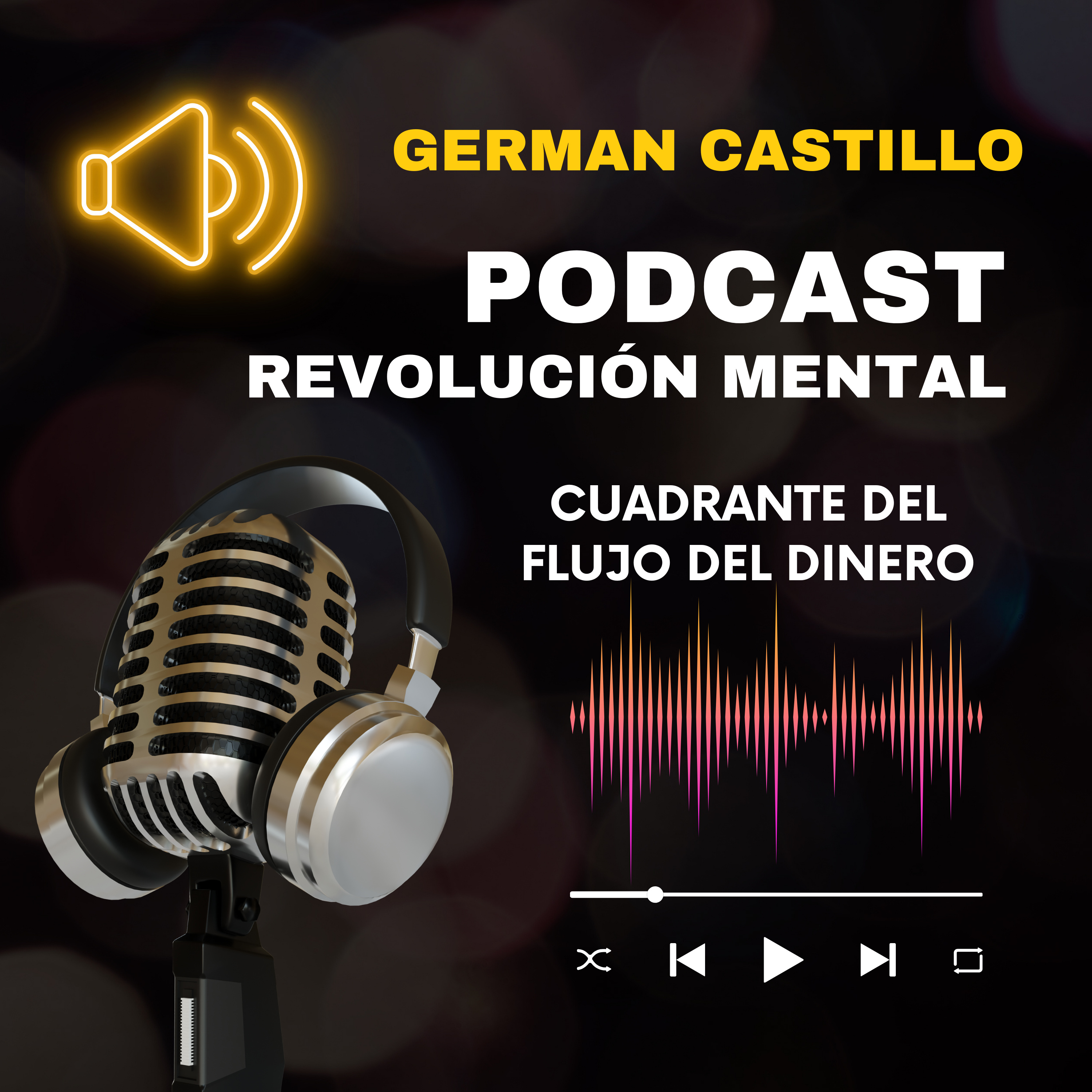 Portada de German Castillo