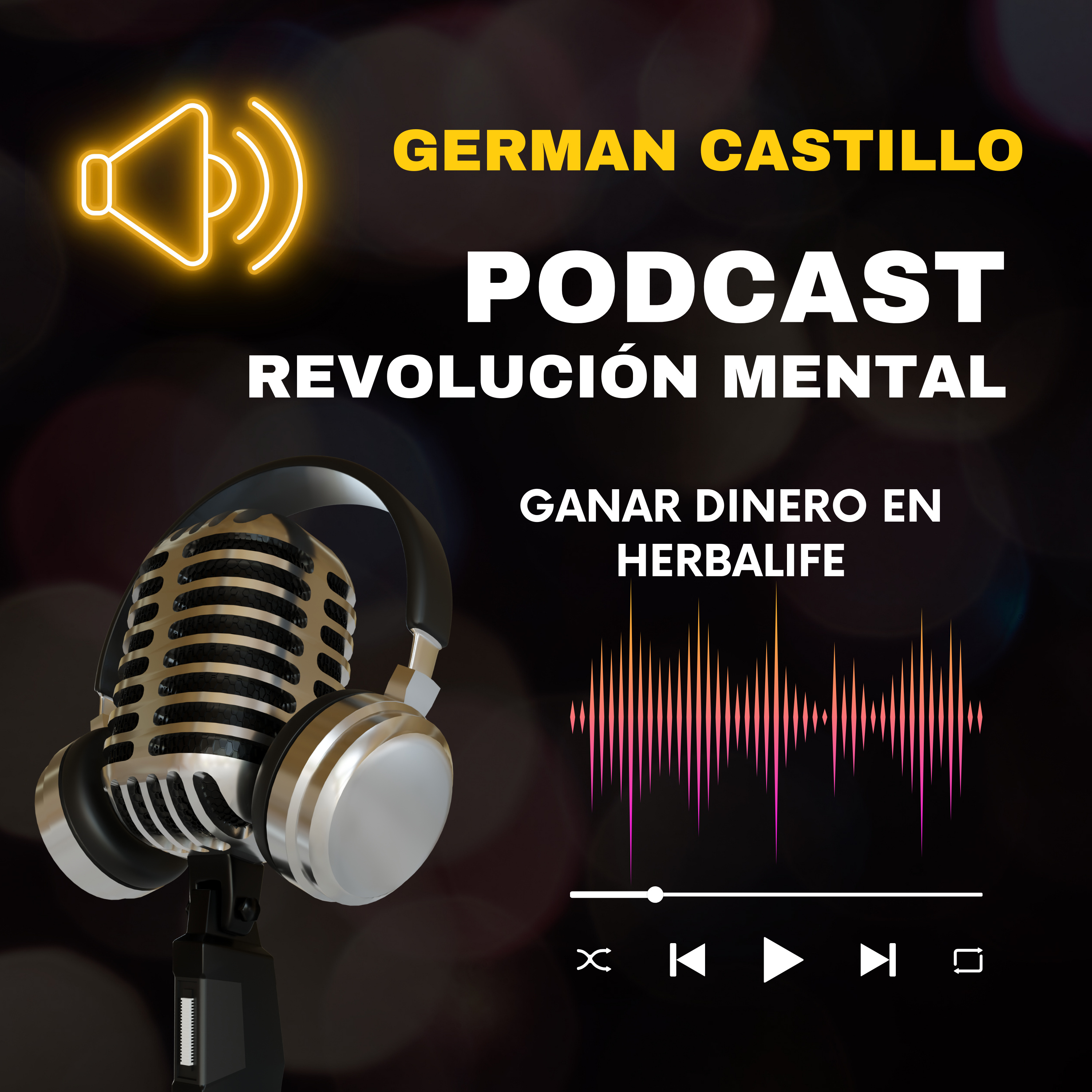 Portada de German Castillo