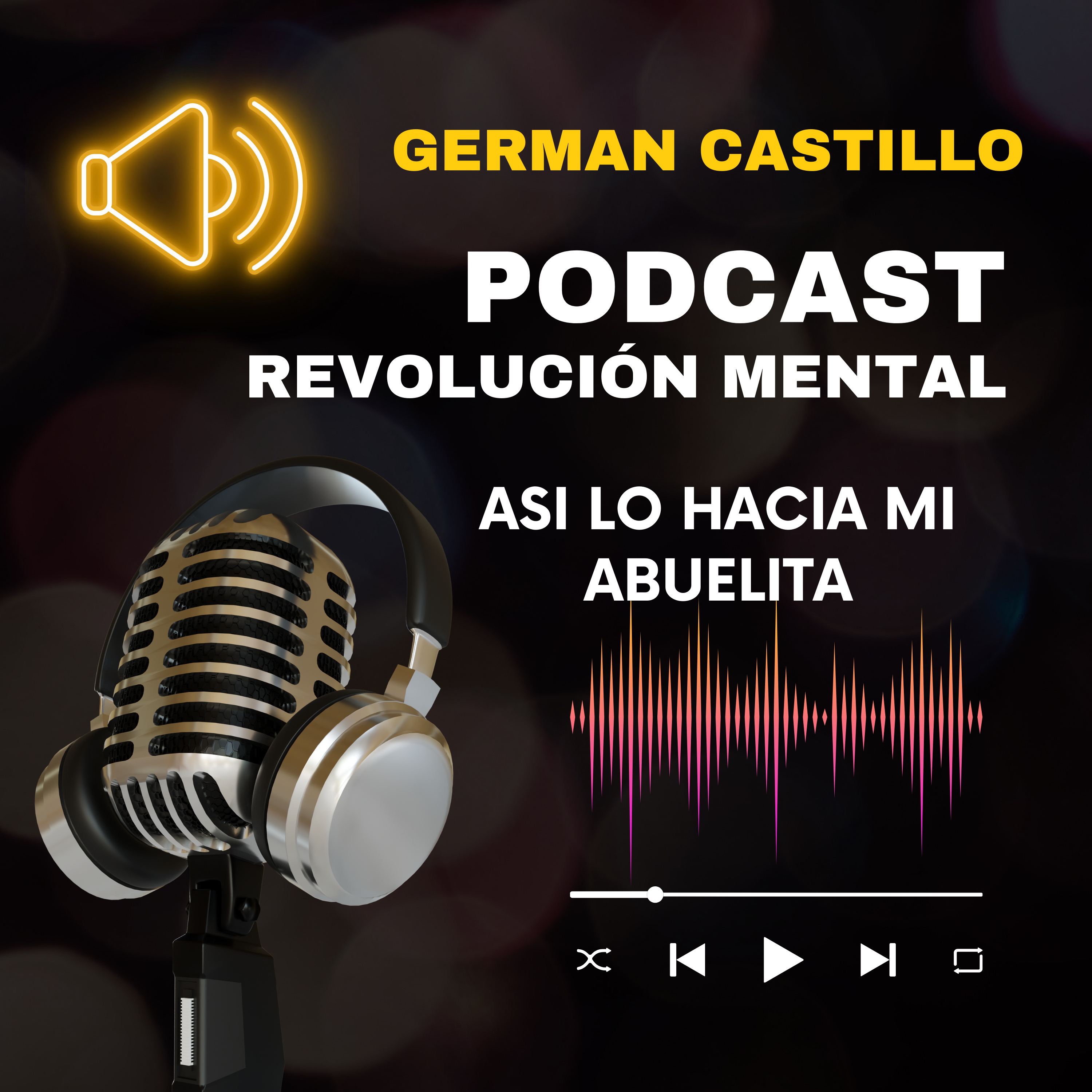 Portada de German Castillo