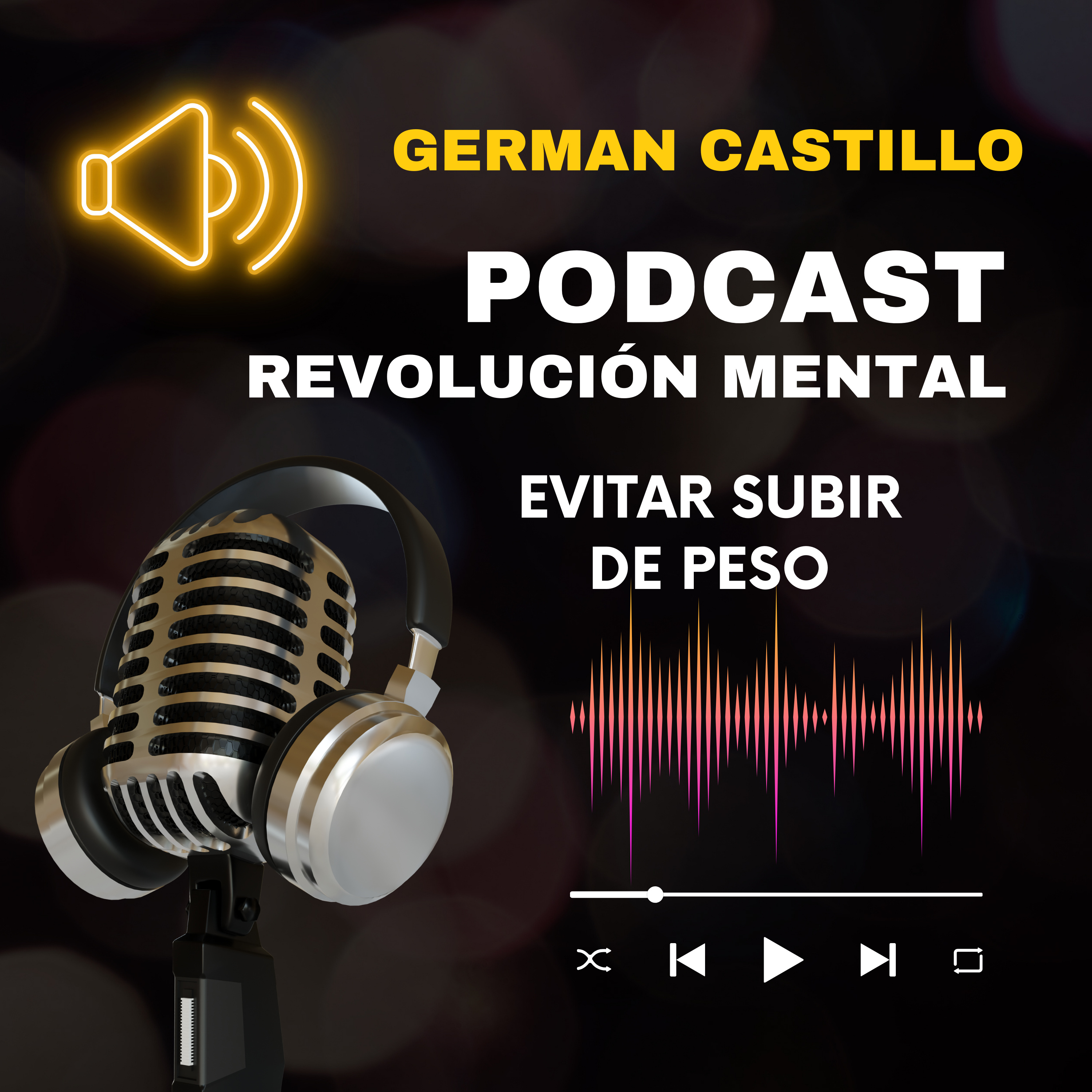 Portada de German Castillo