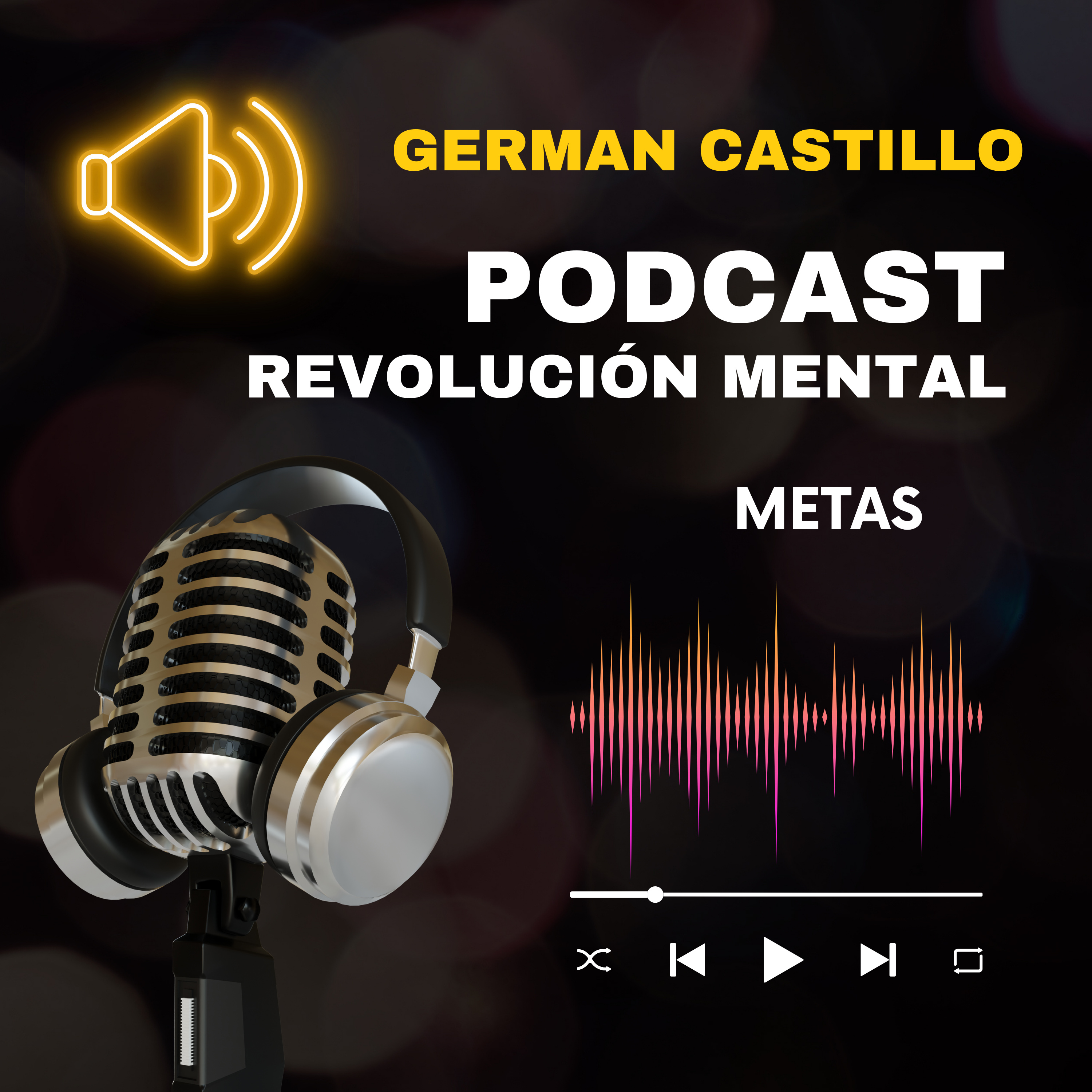 Portada de German Castillo