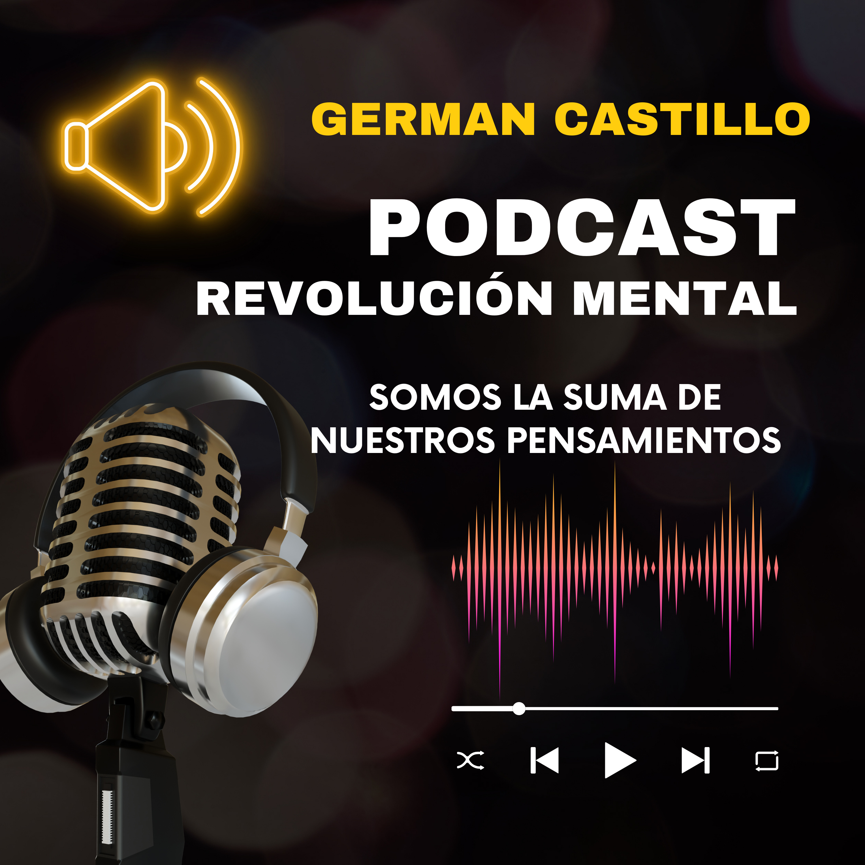 Portada de German Castillo