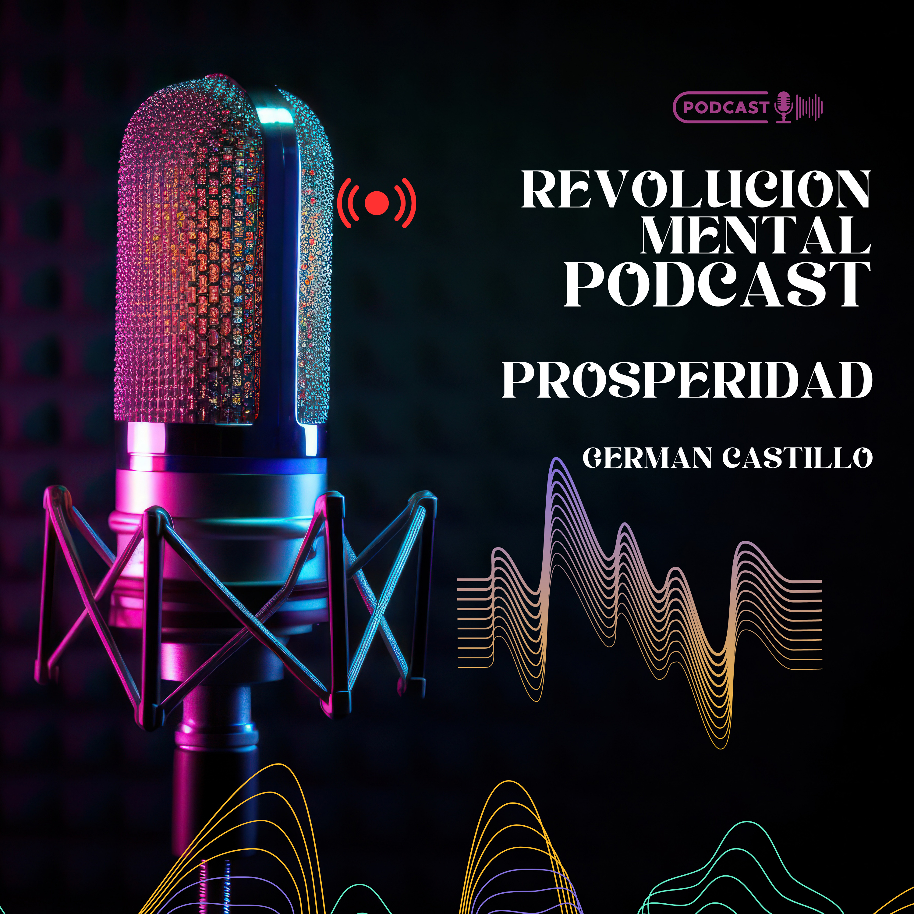 Portada de German Castillo