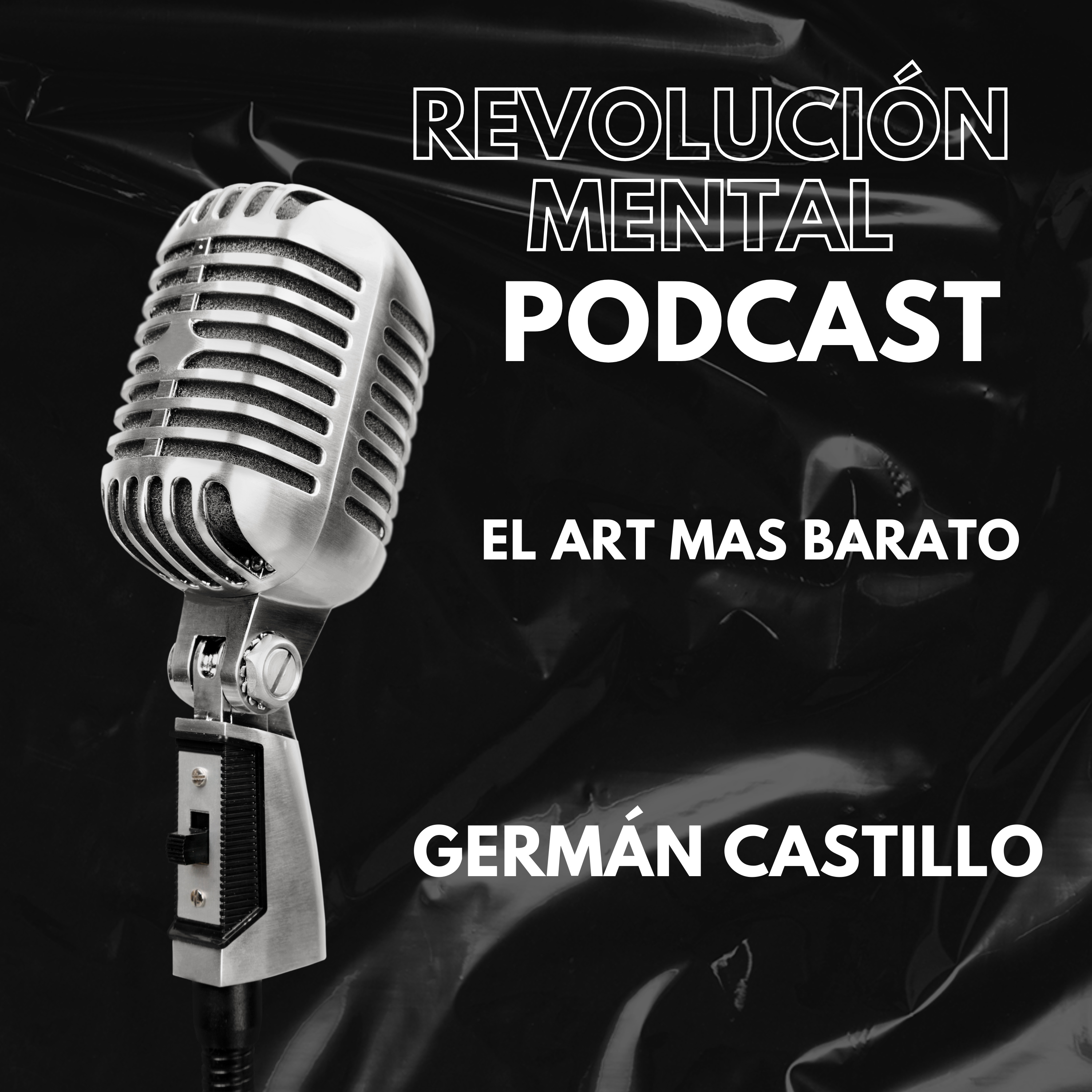 Portada de German Castillo
