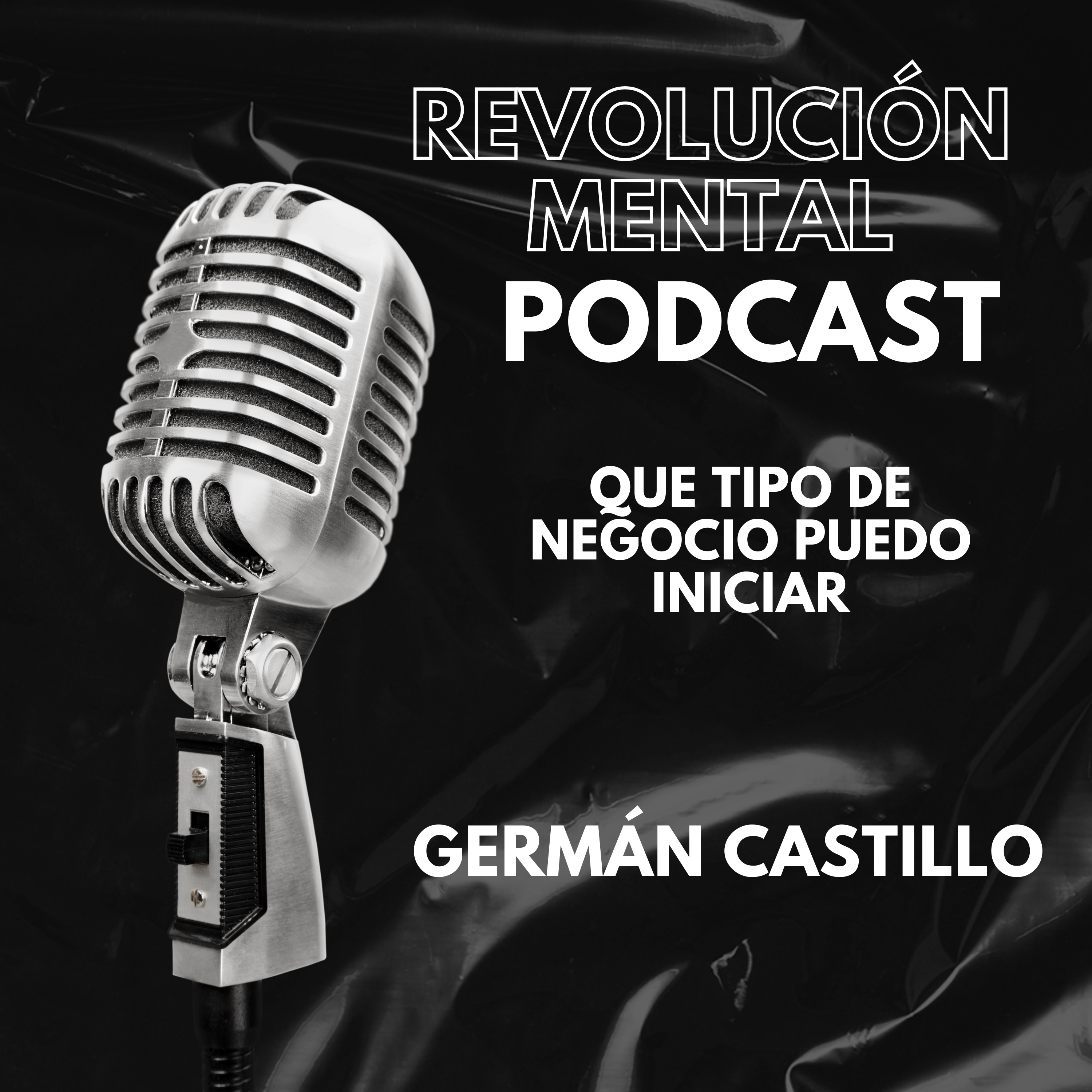 Portada de German Castillo