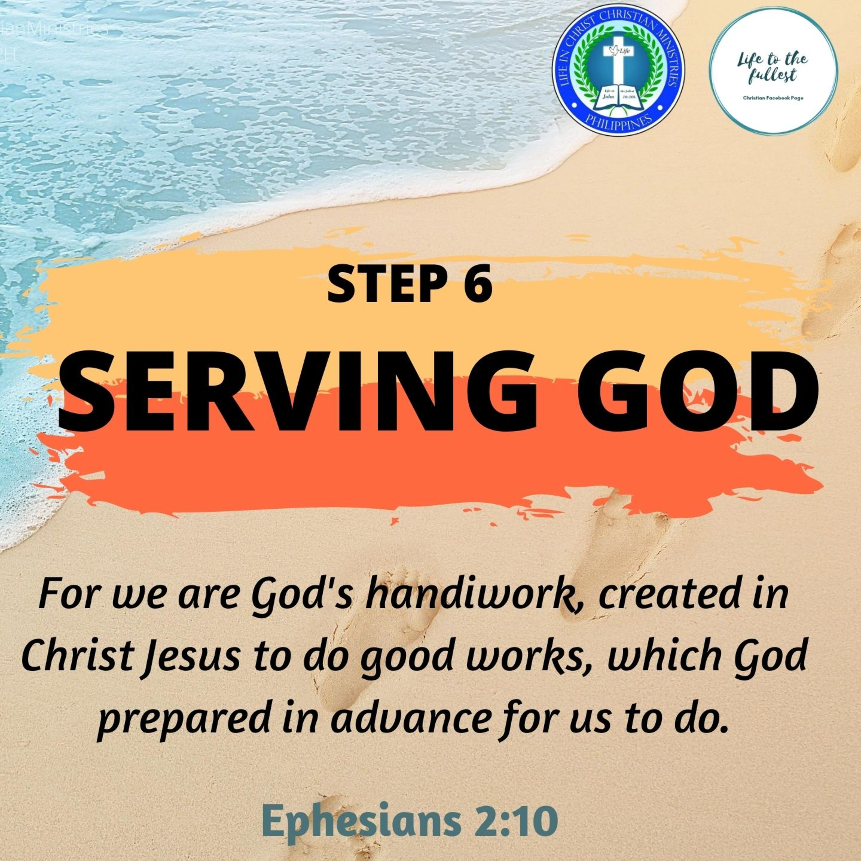Life in Christ Christian Ministries