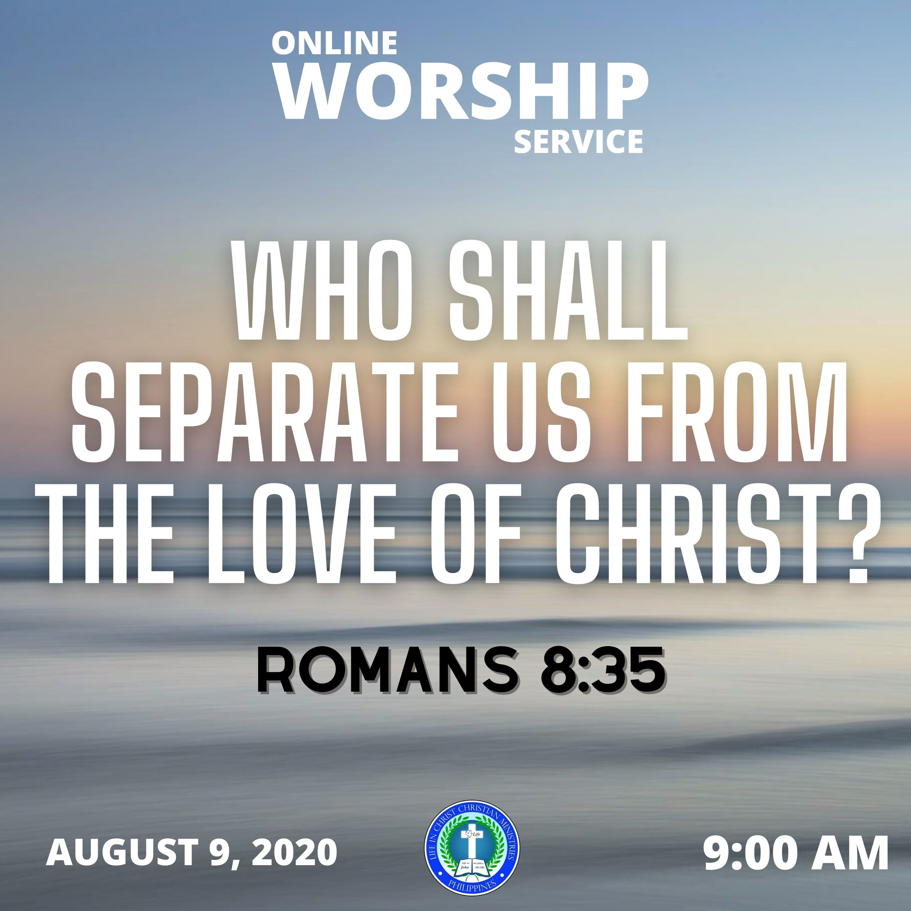 Life in Christ Christian Ministries