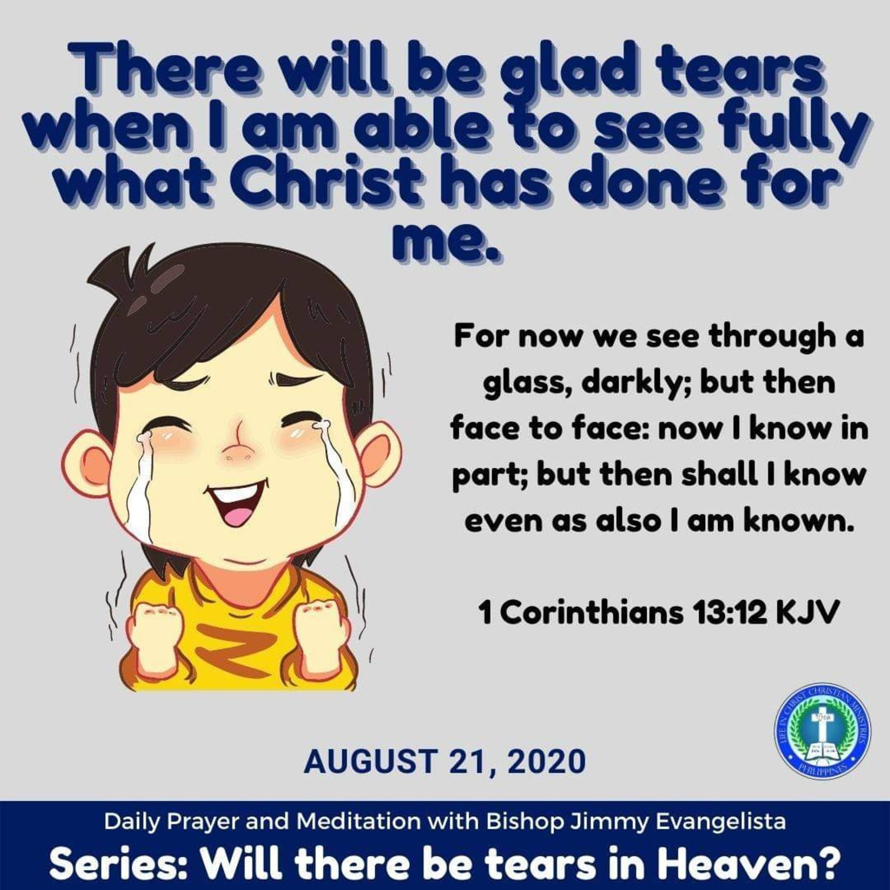 Life in Christ Christian Ministries