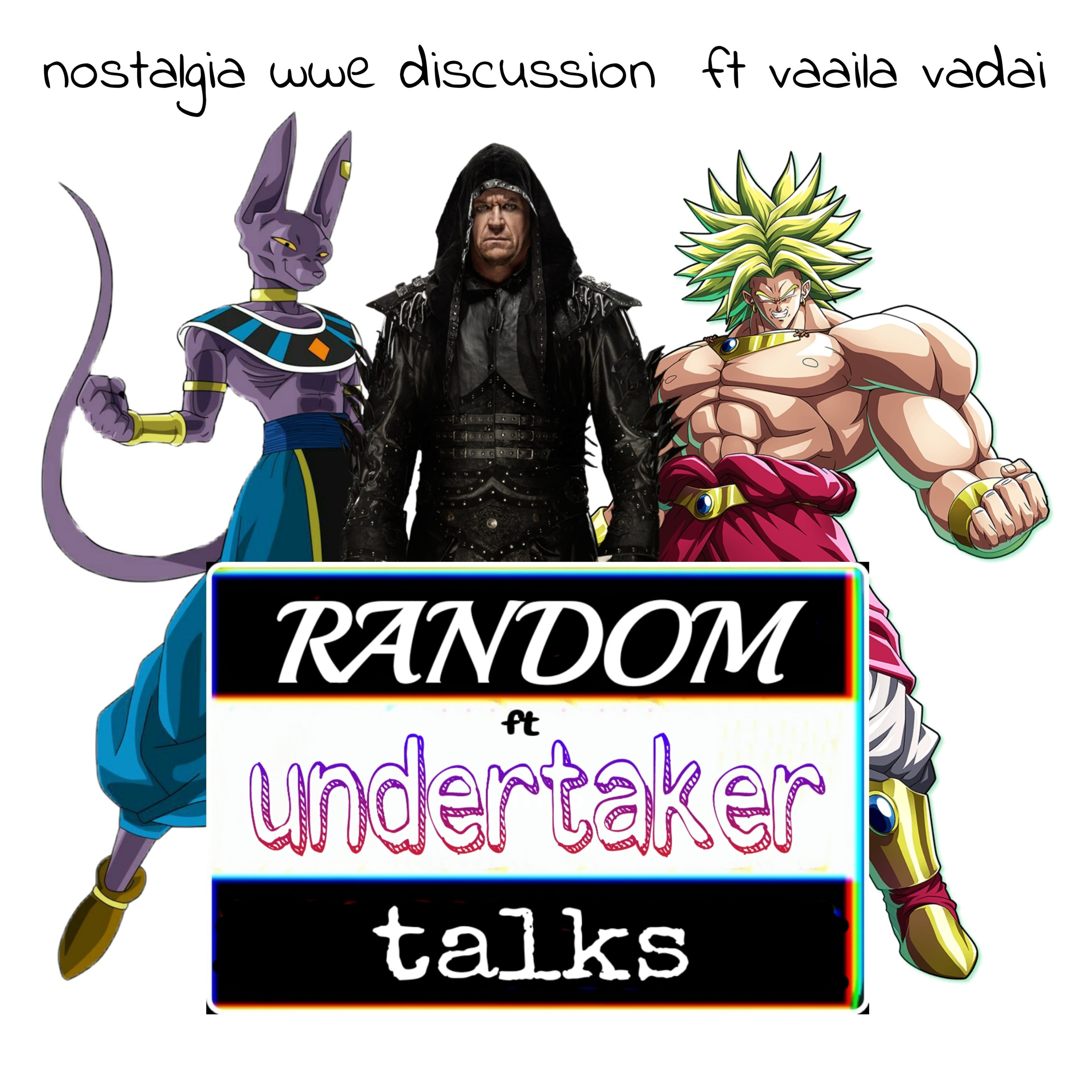 RANDOM Talks (தமிழ்/Tamil)