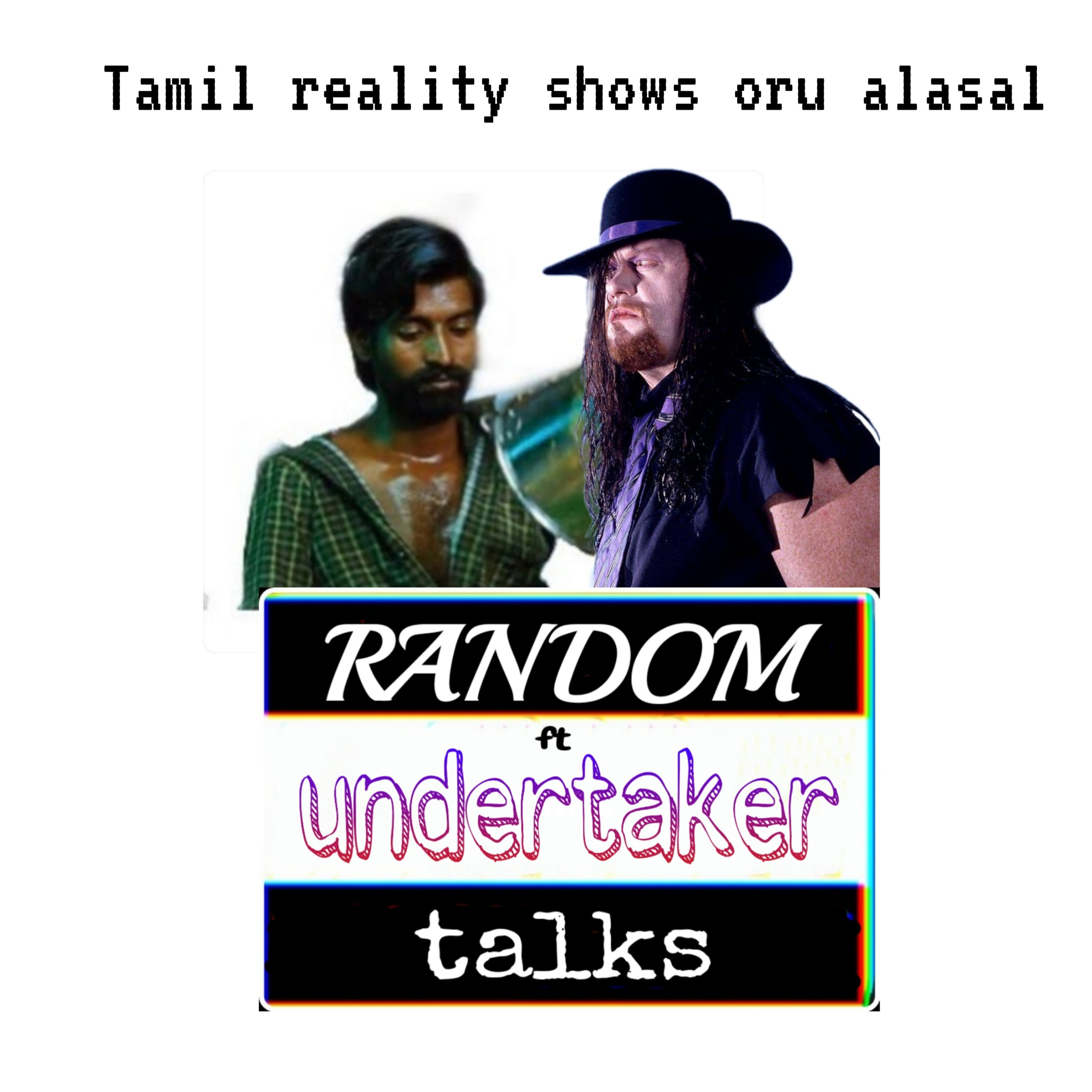 RANDOM Talks (தமிழ்/Tamil)