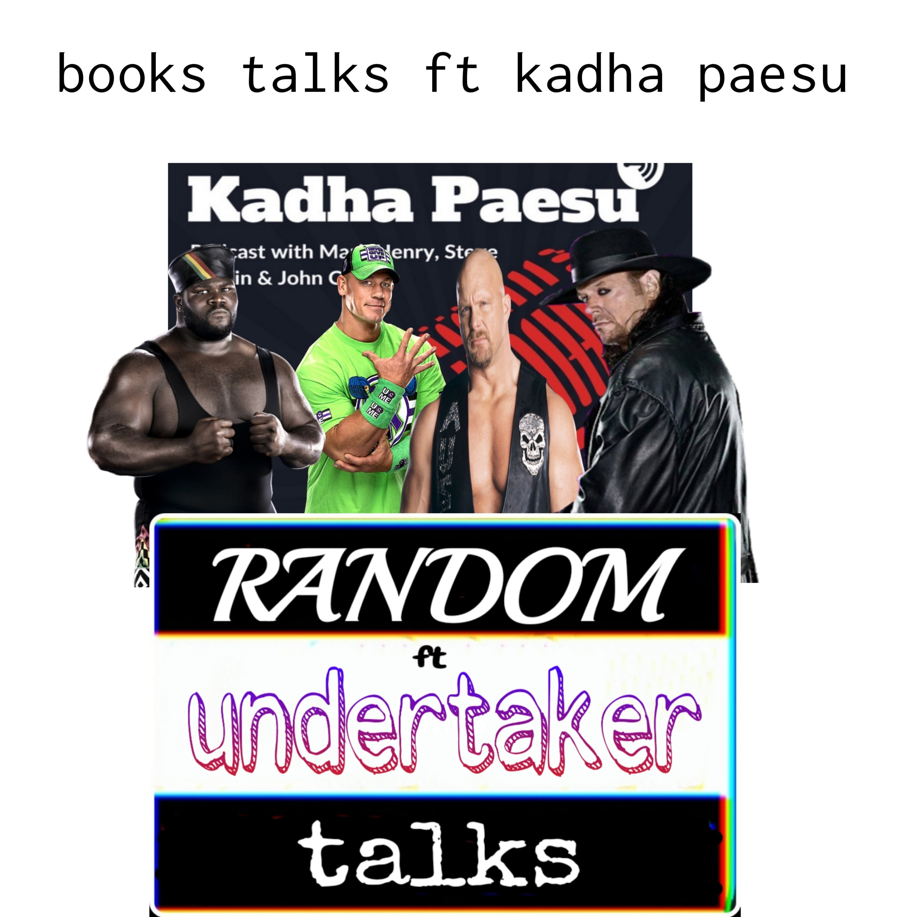 RANDOM Talks (தமிழ்/Tamil)