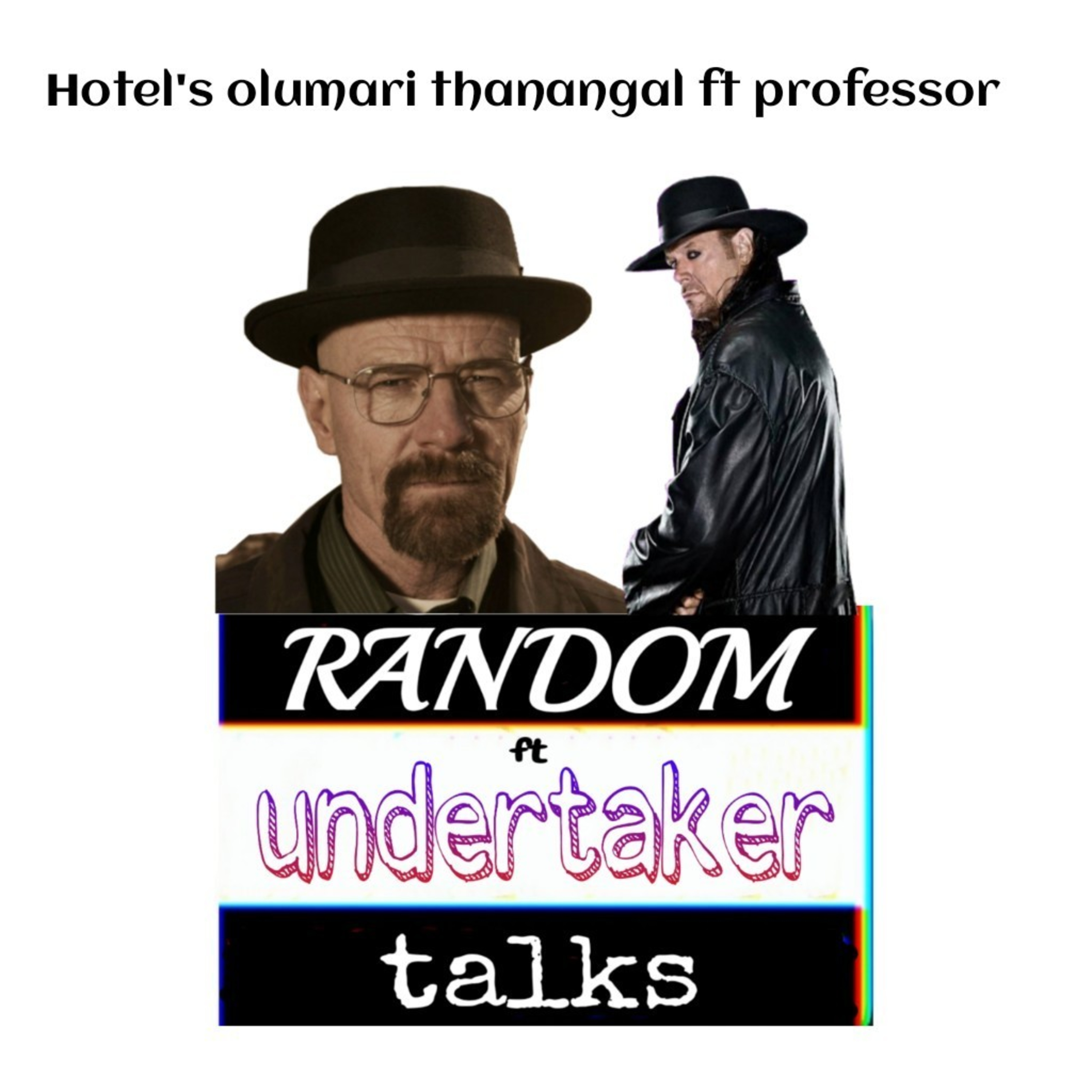 RANDOM Talks (தமிழ்/Tamil)