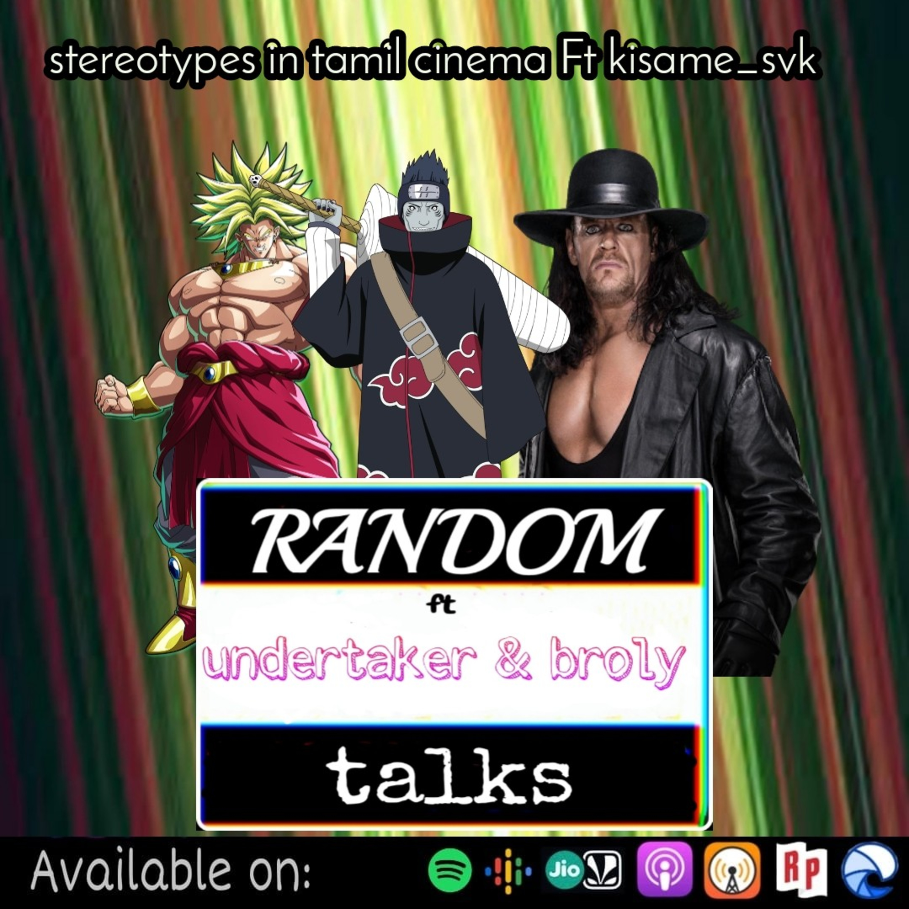 RANDOM Talks (தமிழ்/Tamil)