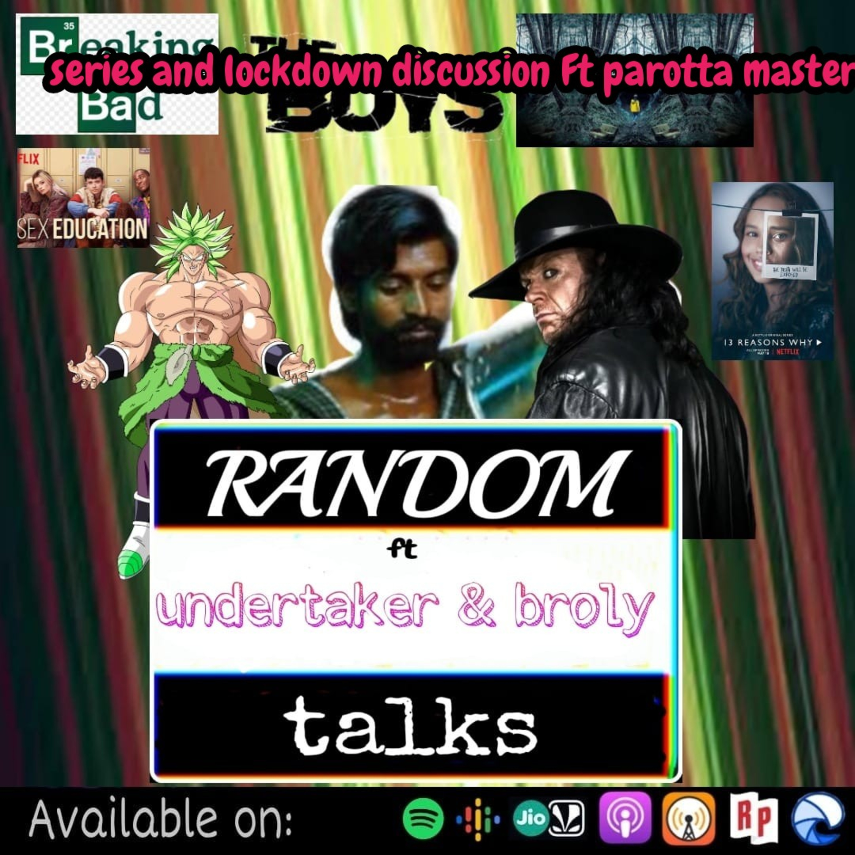 RANDOM Talks (தமிழ்/Tamil)