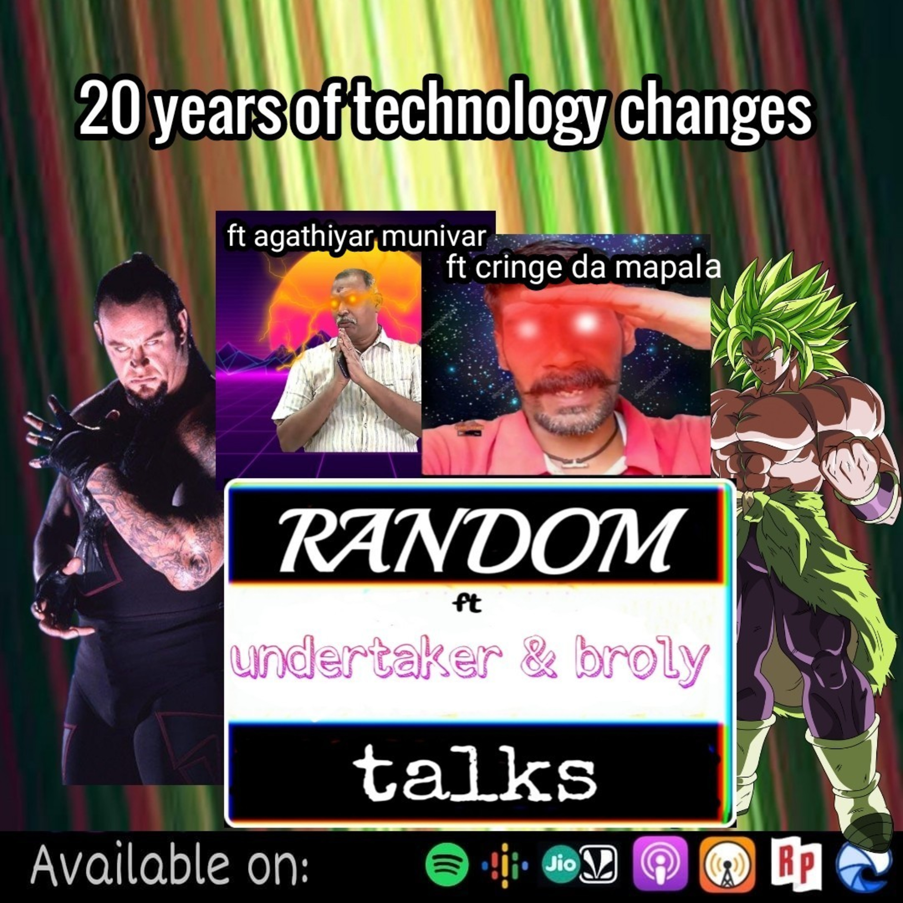 RANDOM Talks (தமிழ்/Tamil)