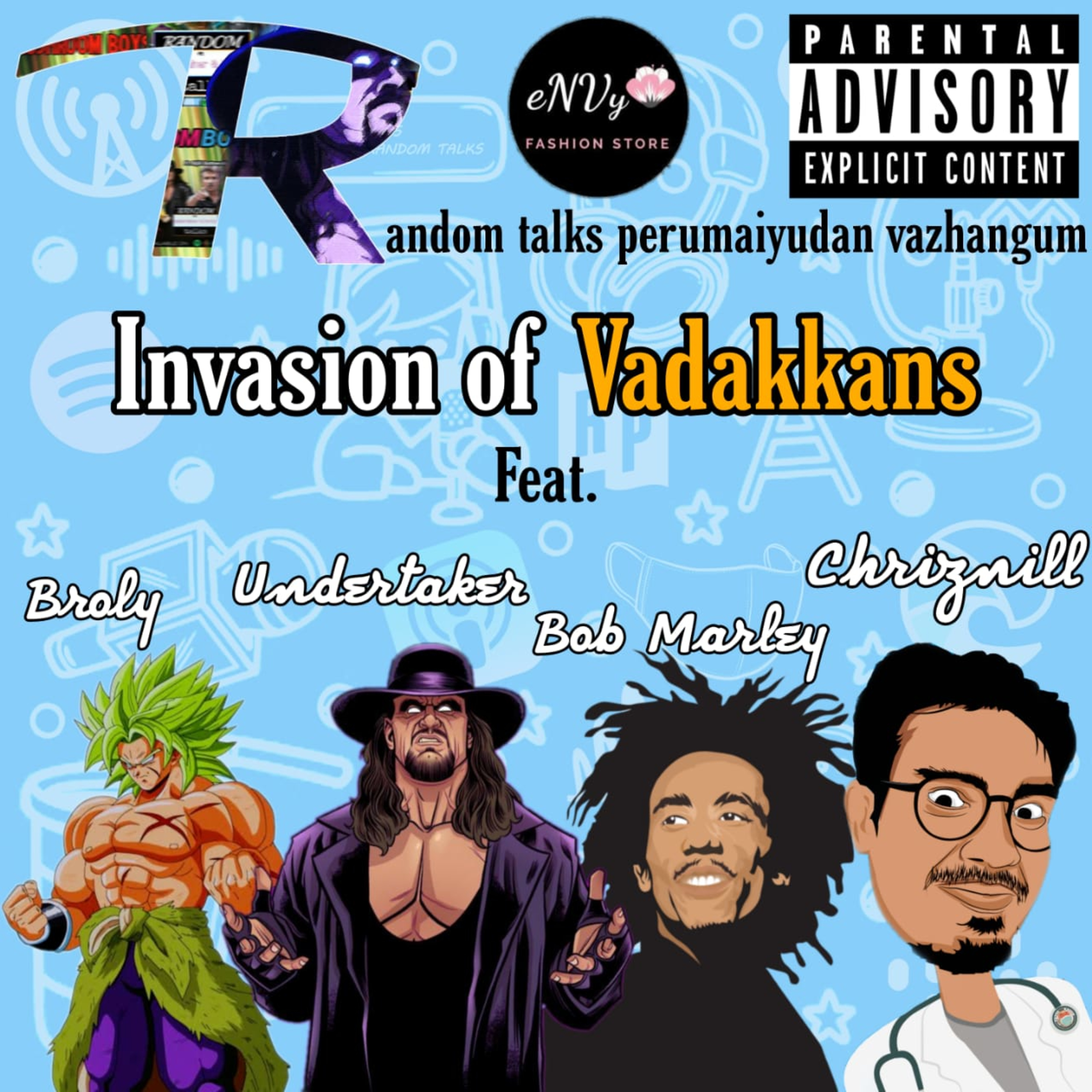 RANDOM Talks (தமிழ்/Tamil)