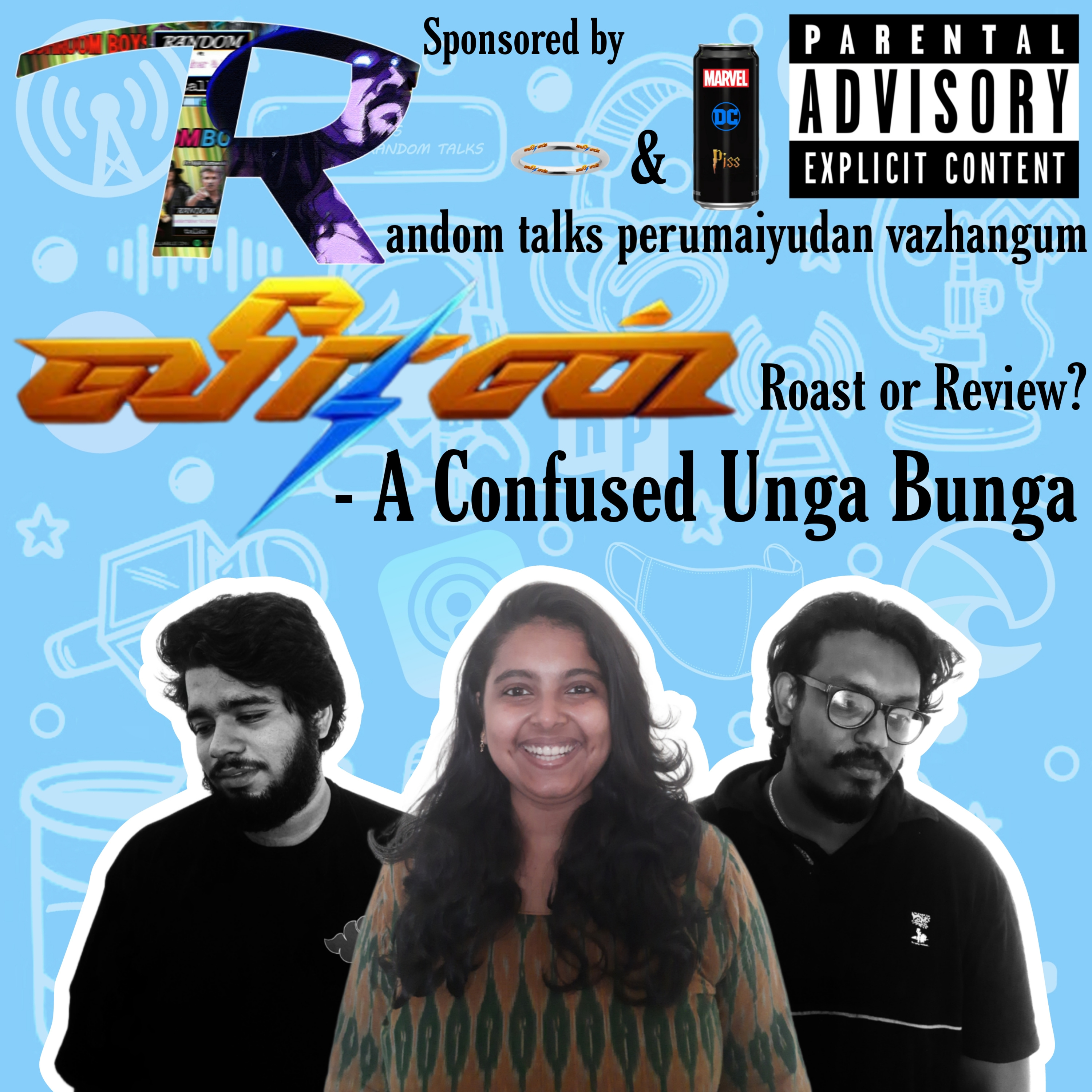 RANDOM Talks (தமிழ்/Tamil)