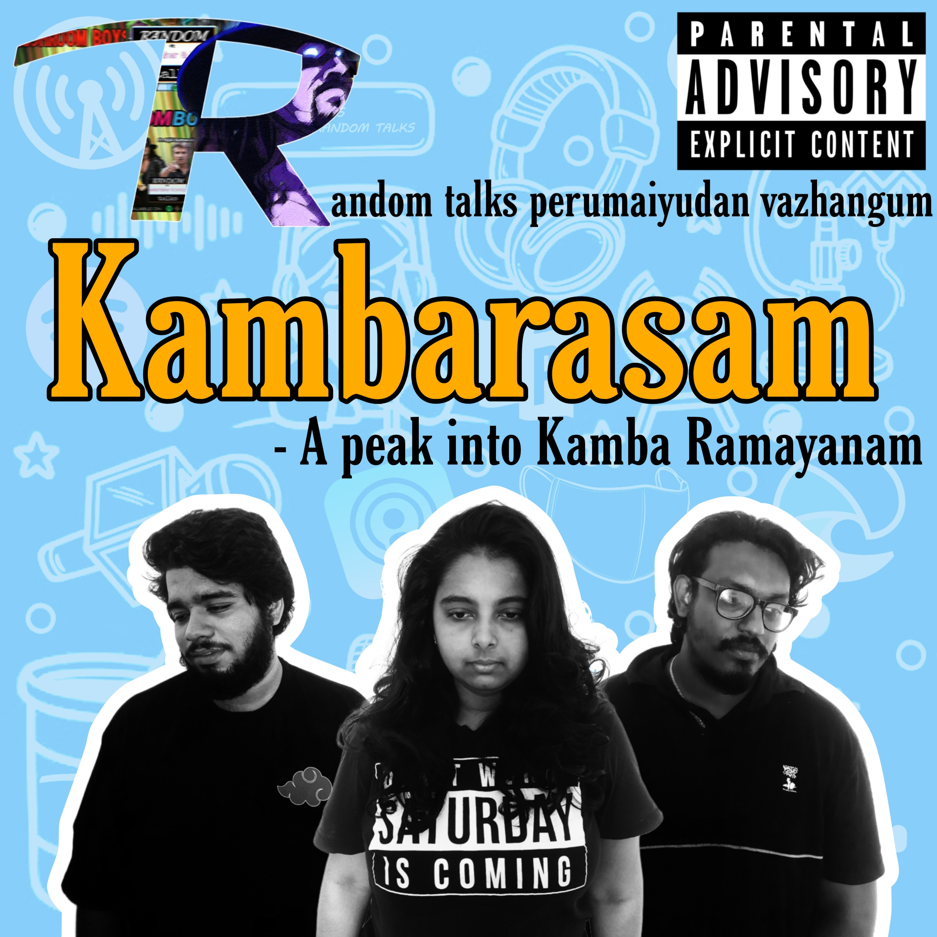 RANDOM Talks (தமிழ்/Tamil)
