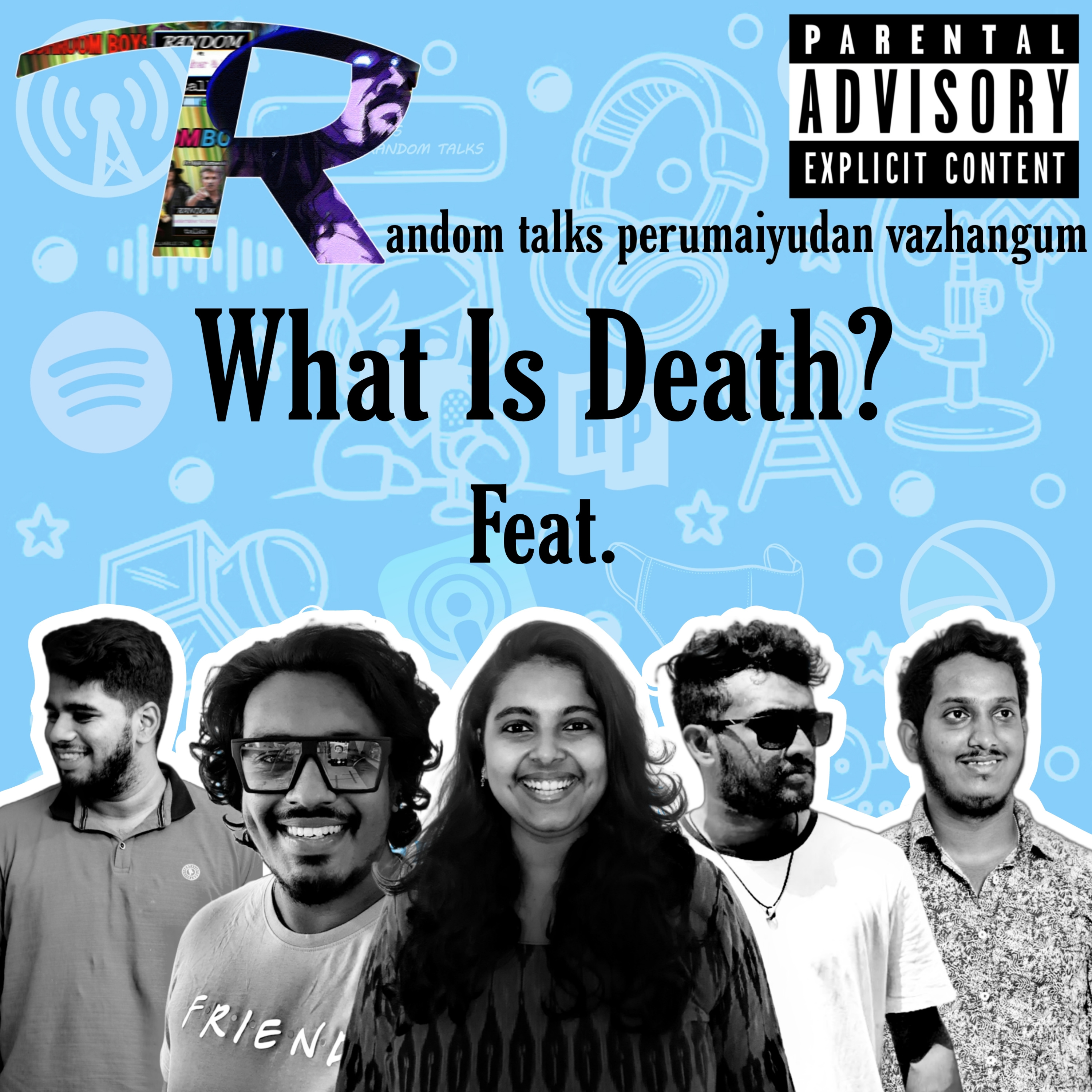 RANDOM Talks (தமிழ்/Tamil)