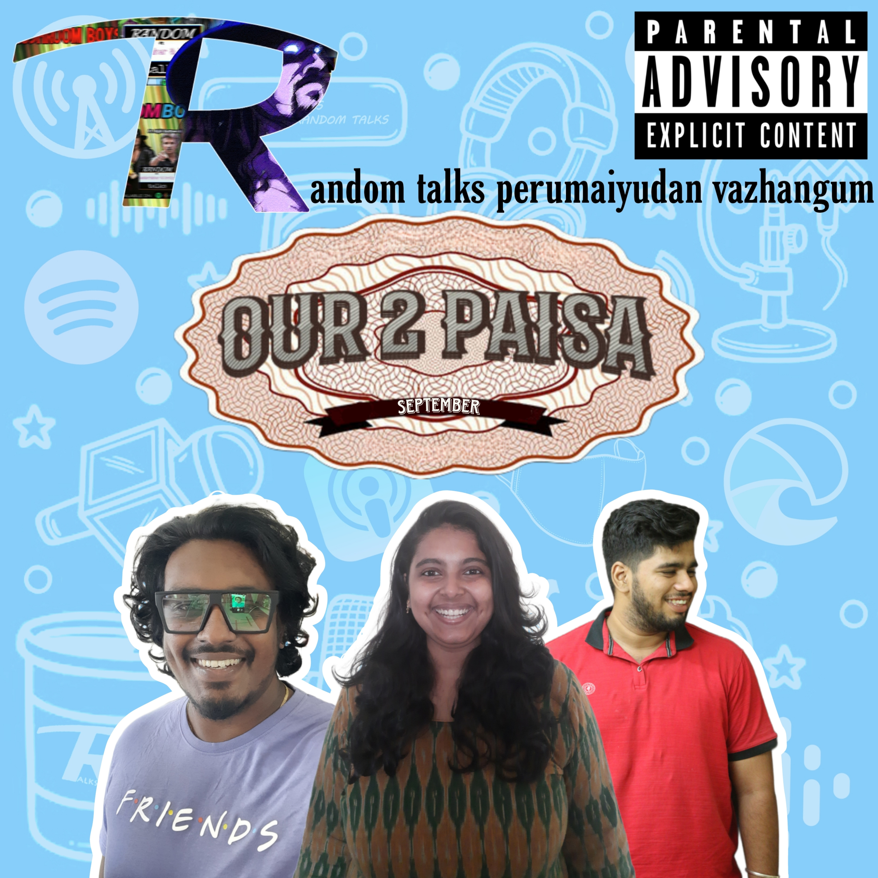 RANDOM Talks (தமிழ்/Tamil)
