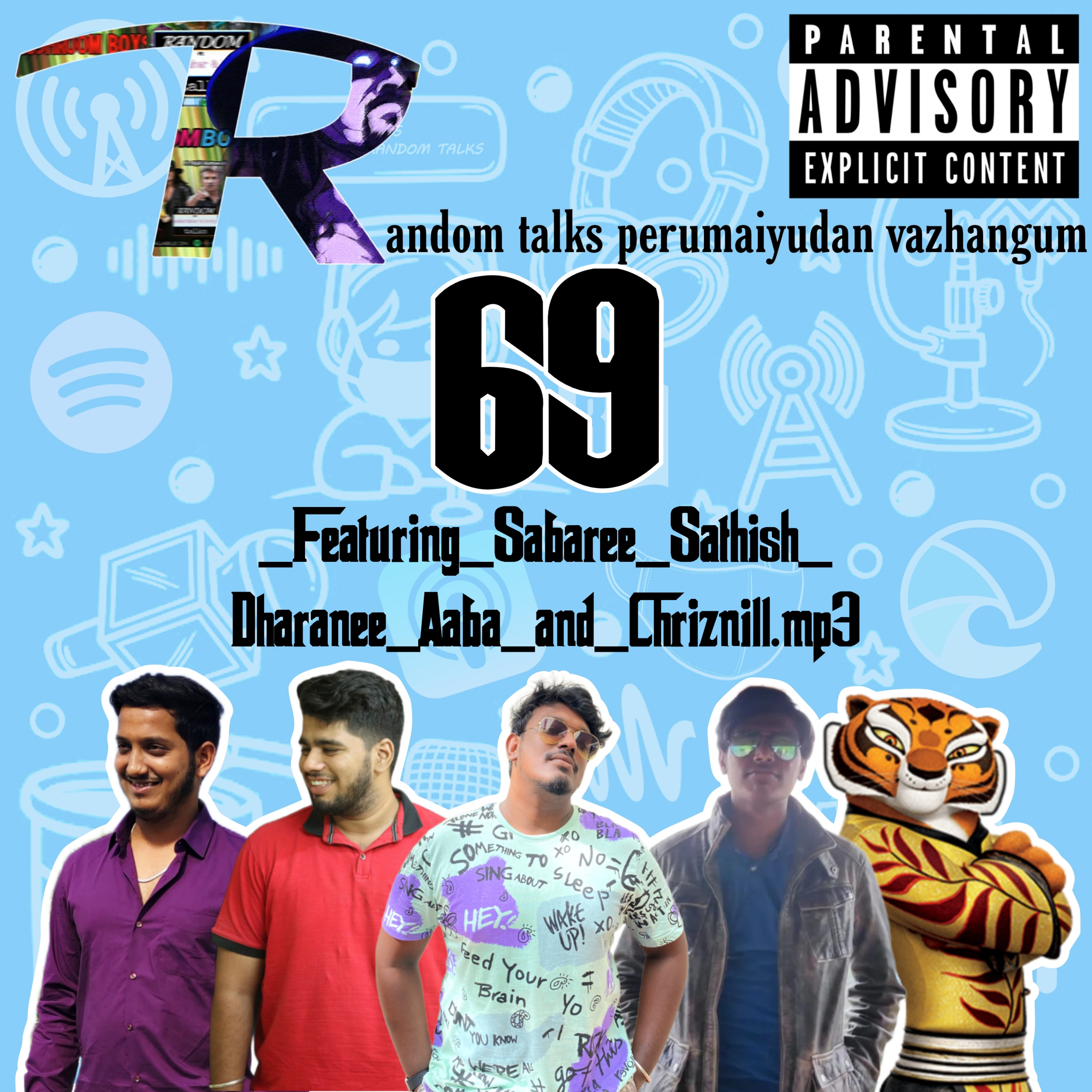 RANDOM Talks (தமிழ்/Tamil)