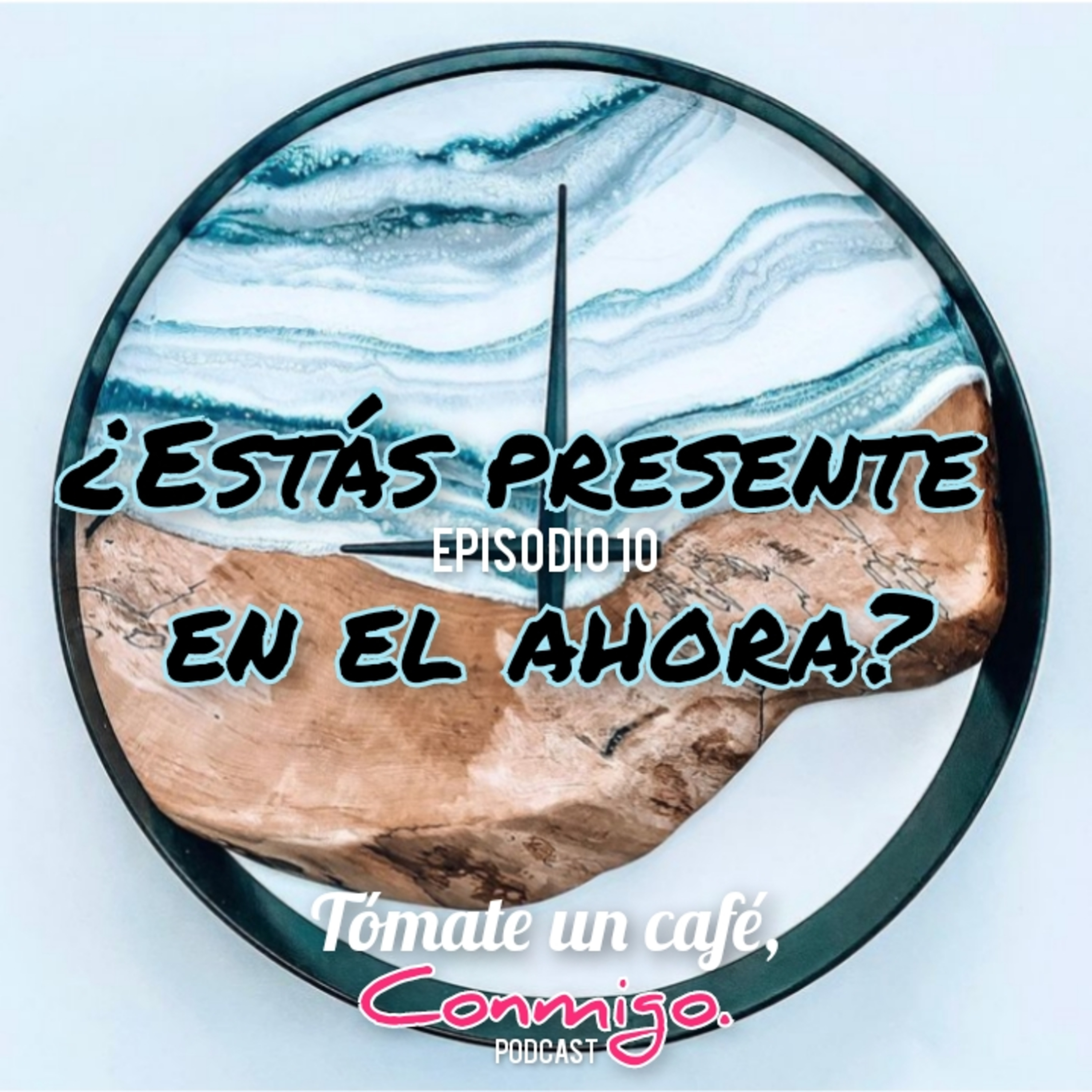 Tómate Un Café Conmigo