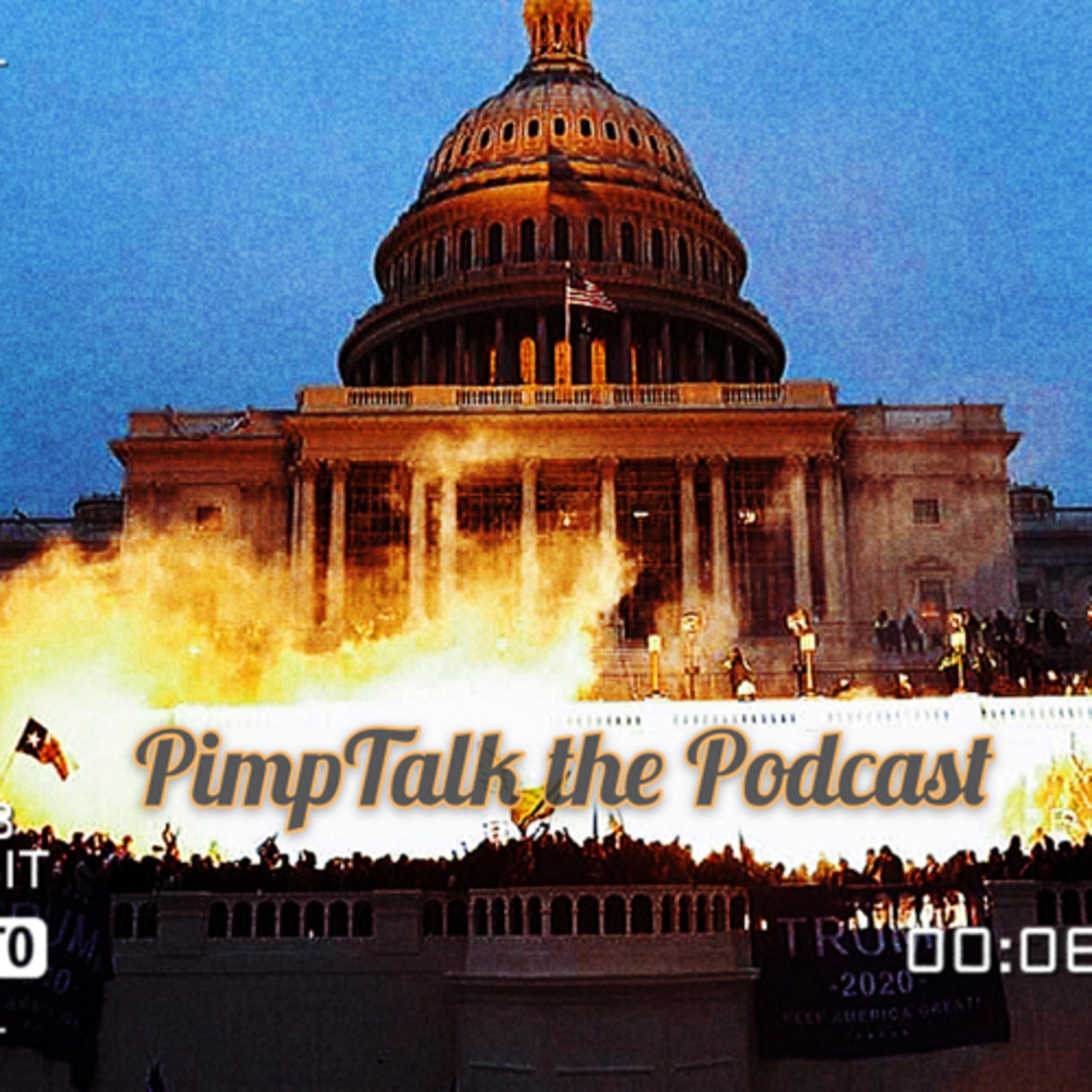 Pimp Talk the Podcast