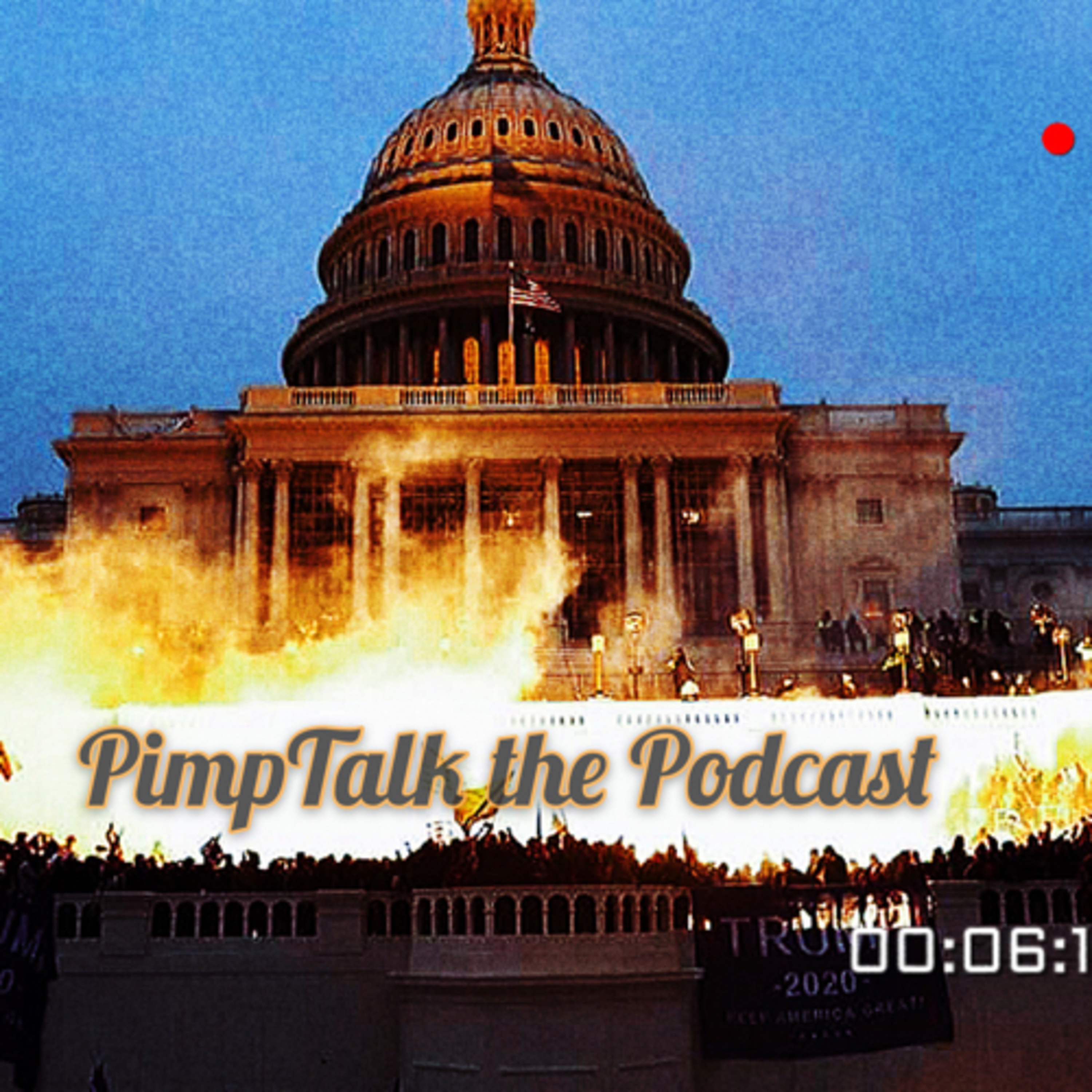 Pimp Talk the Podcast
