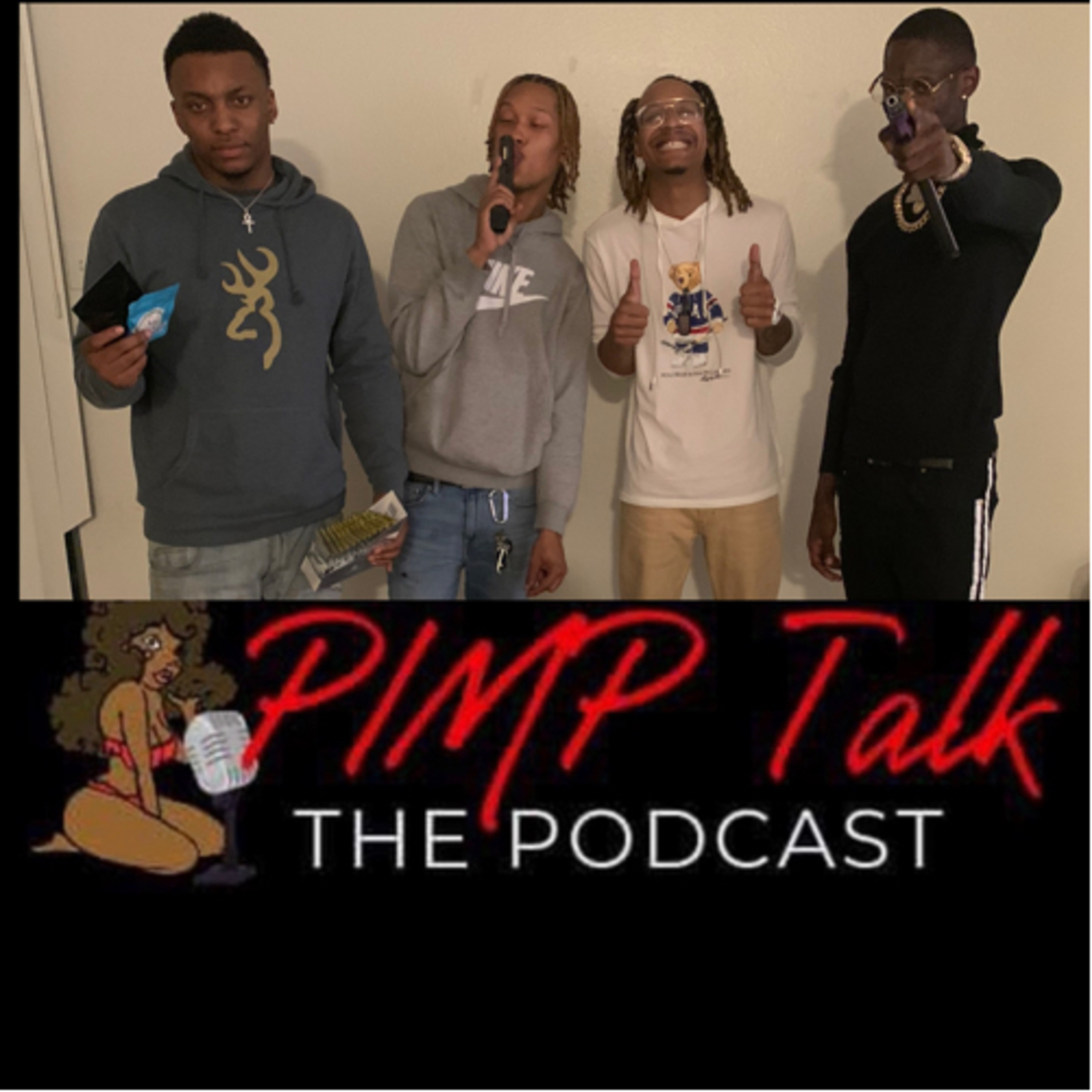 Pimp Talk the Podcast