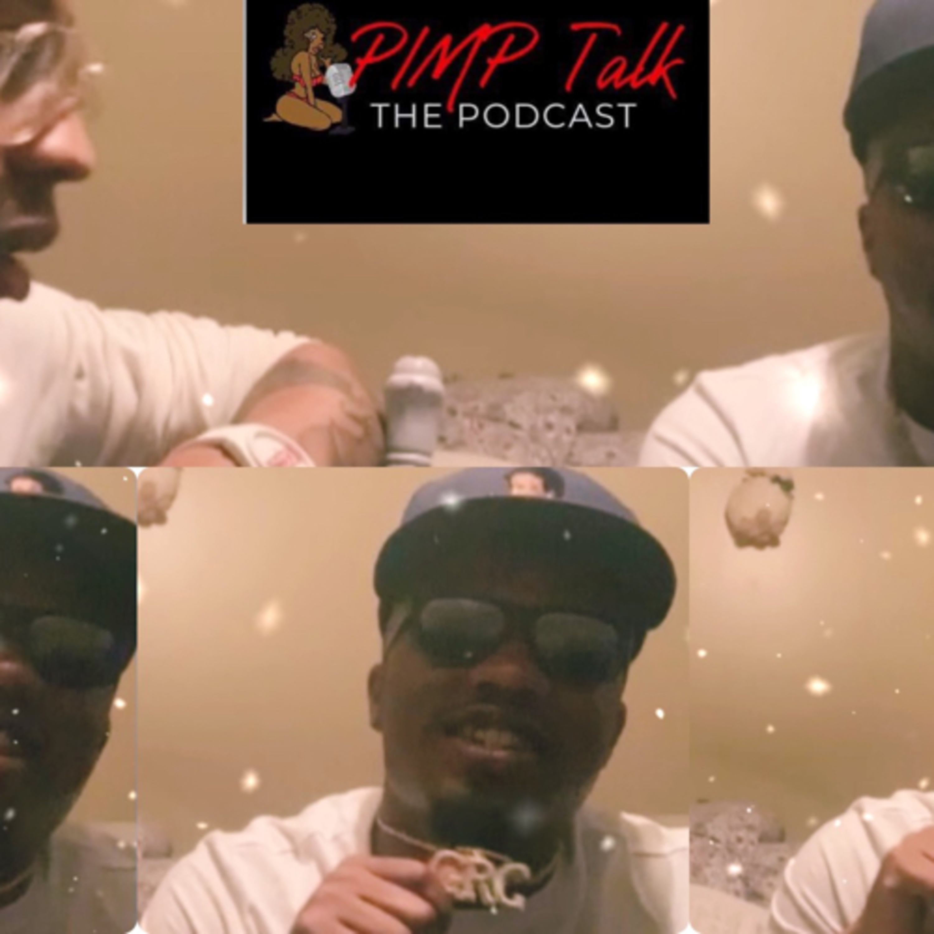 Pimp Talk the Podcast