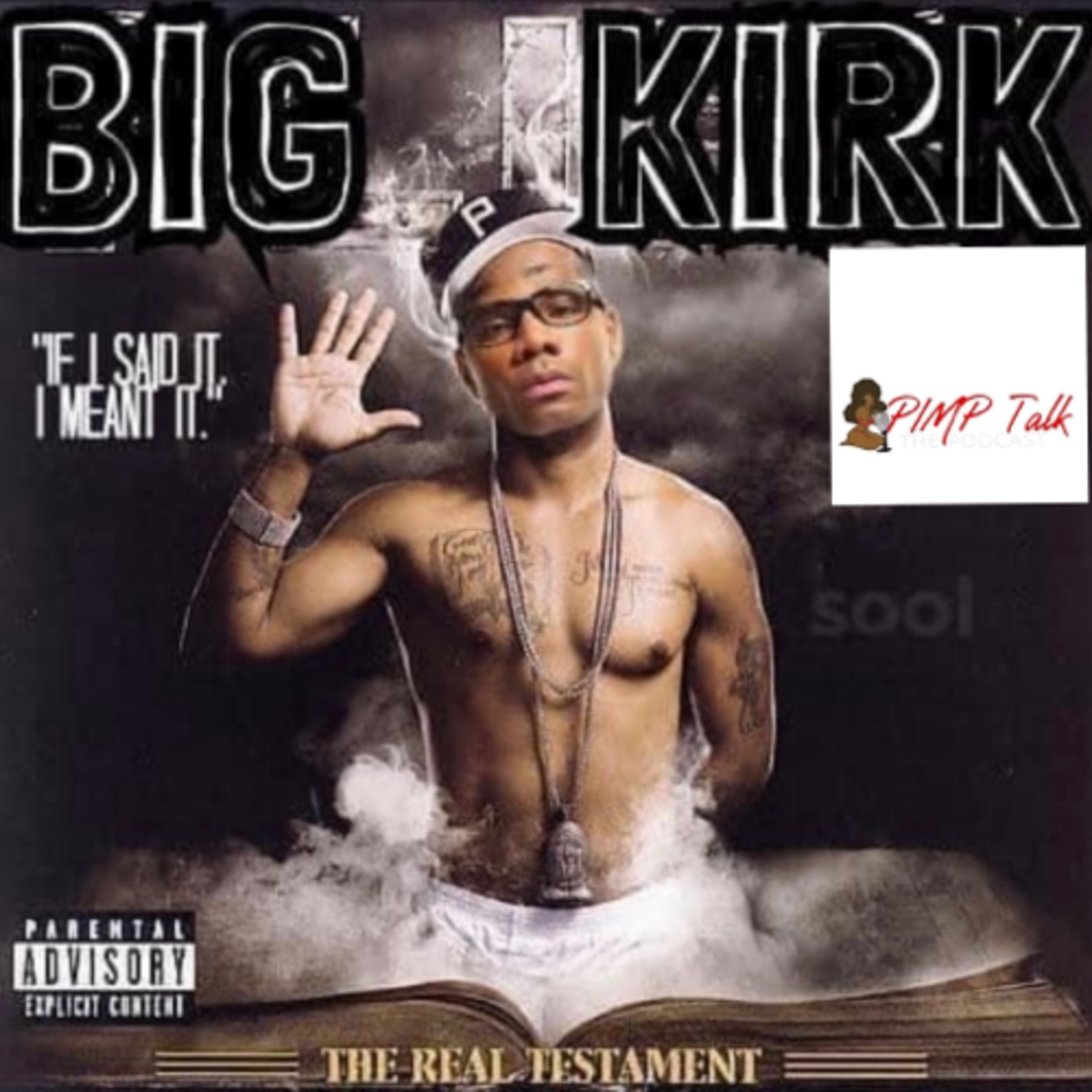 Pimp Talk the Podcast