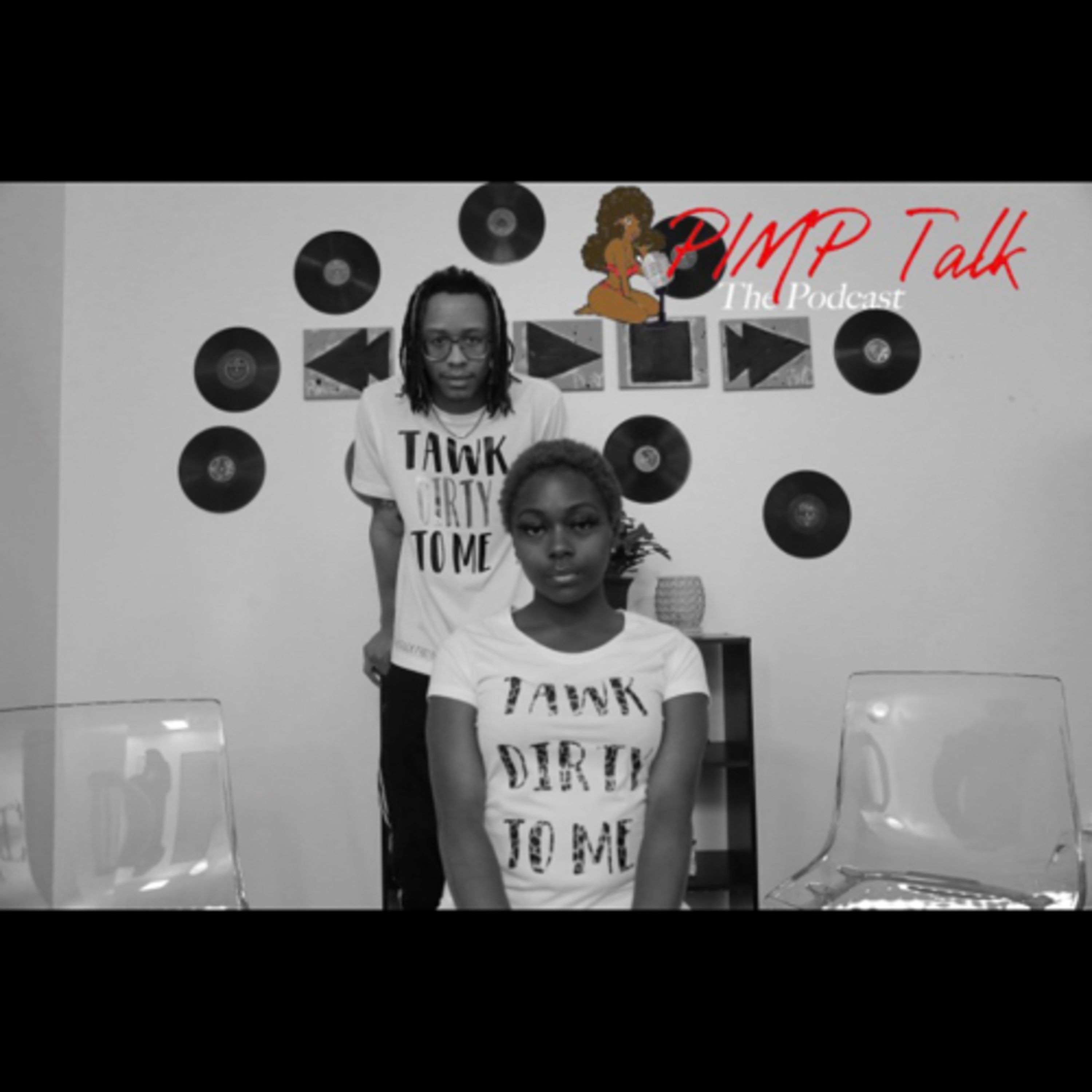 Pimp Talk the Podcast