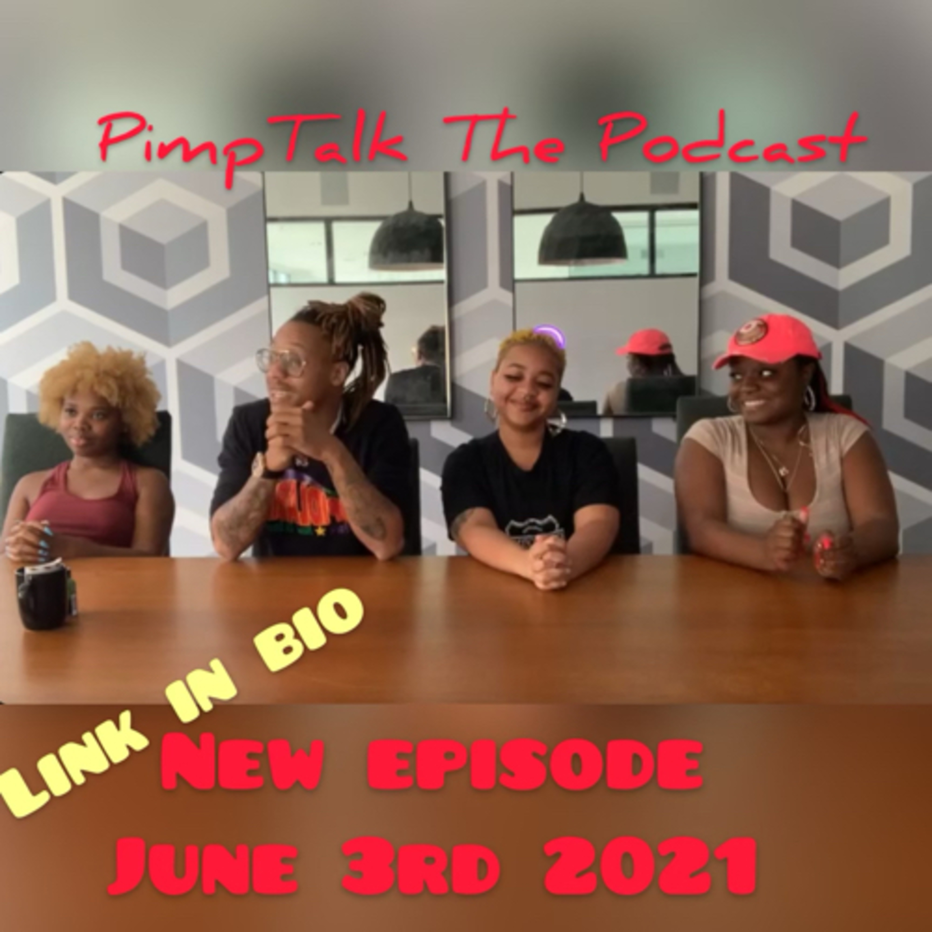 Pimp Talk the Podcast