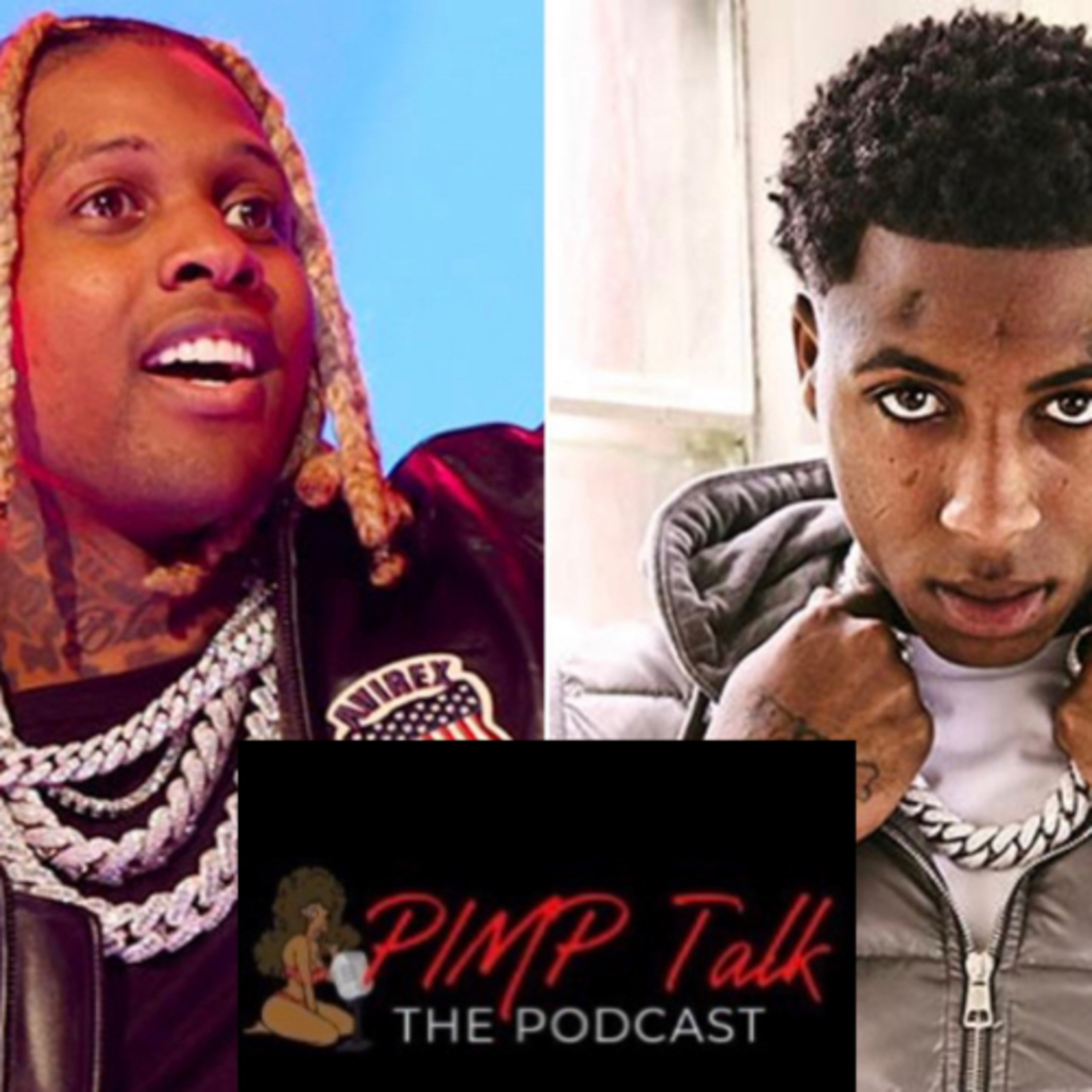 Pimp Talk the Podcast