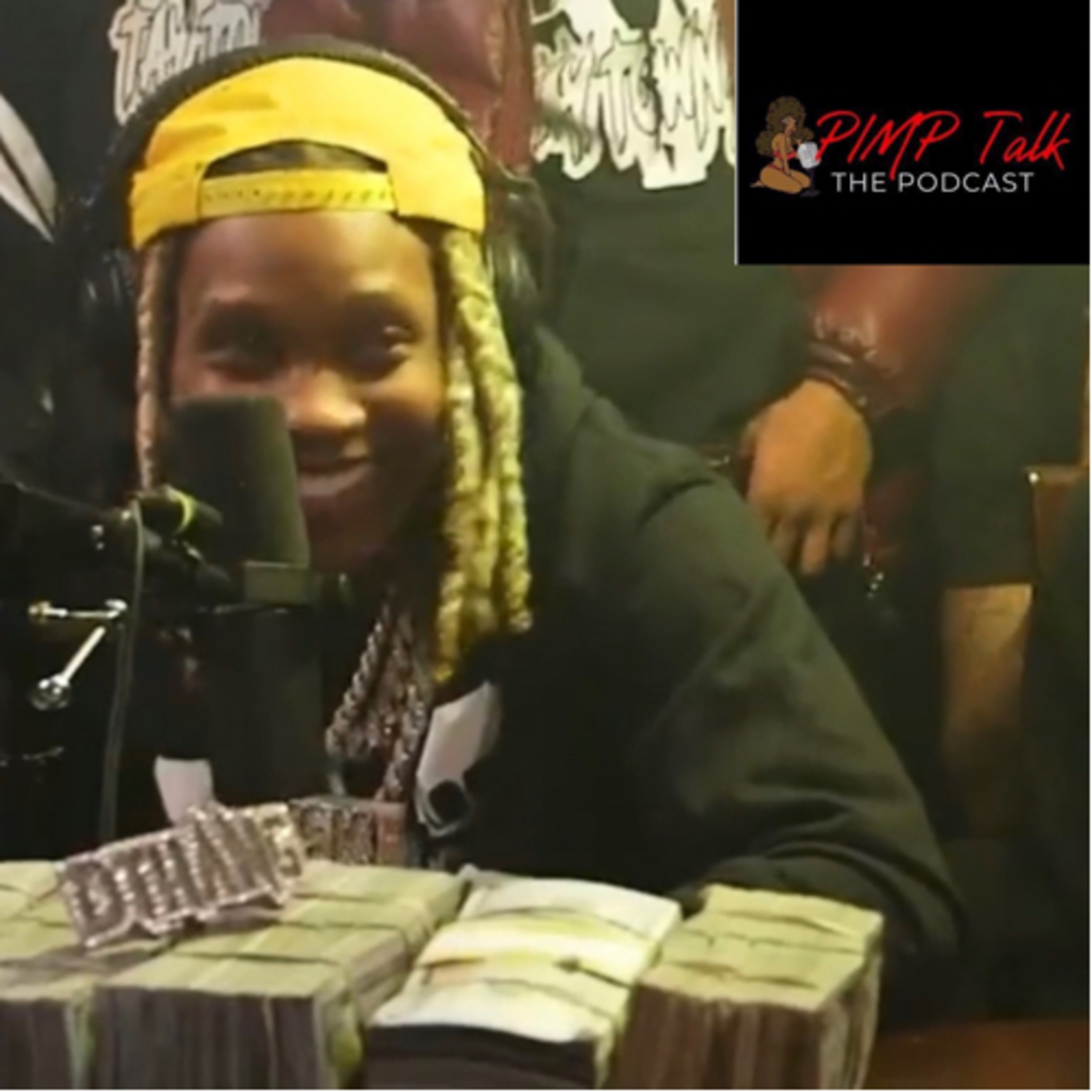 Pimp Talk the Podcast