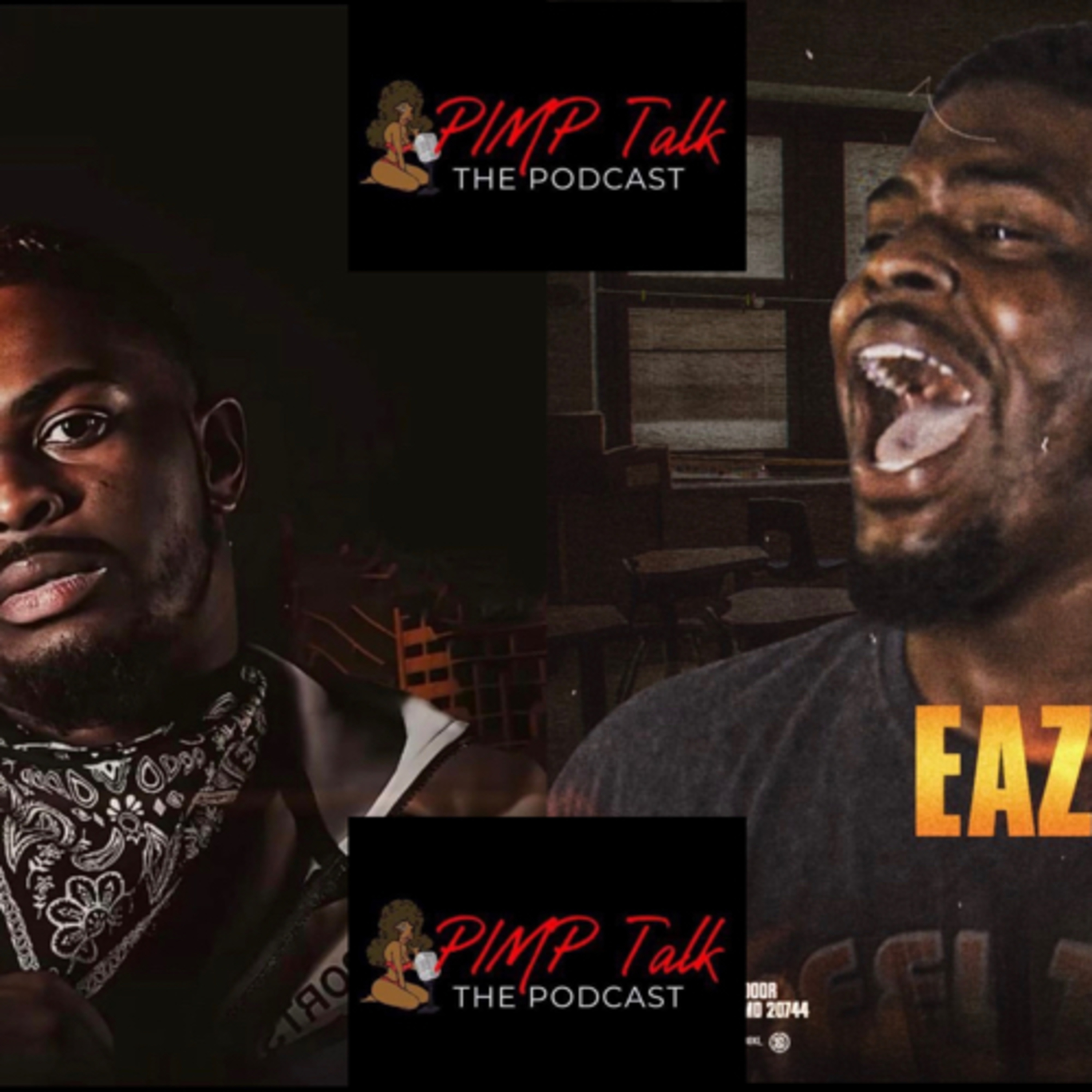 Pimp Talk the Podcast