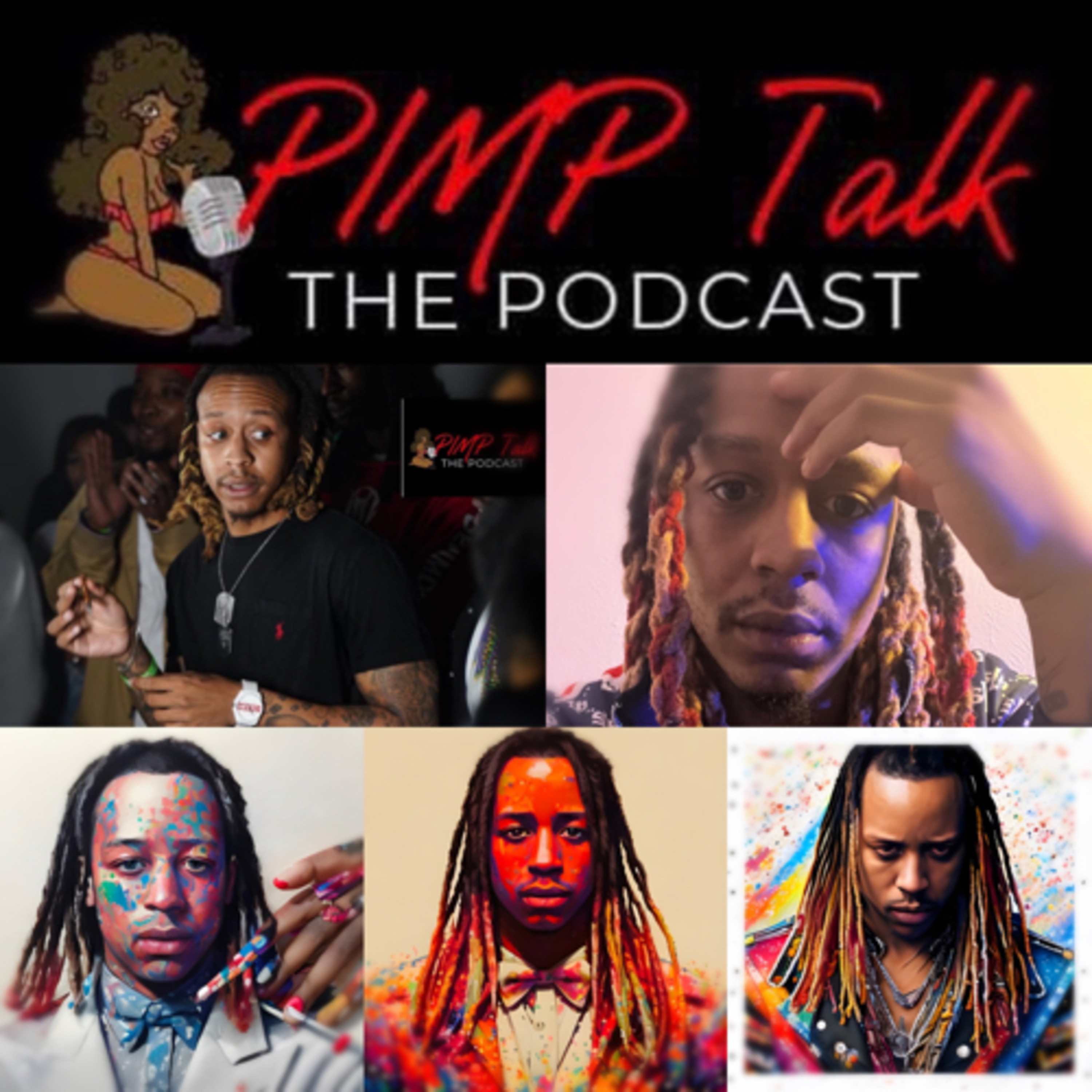Pimp Talk the Podcast