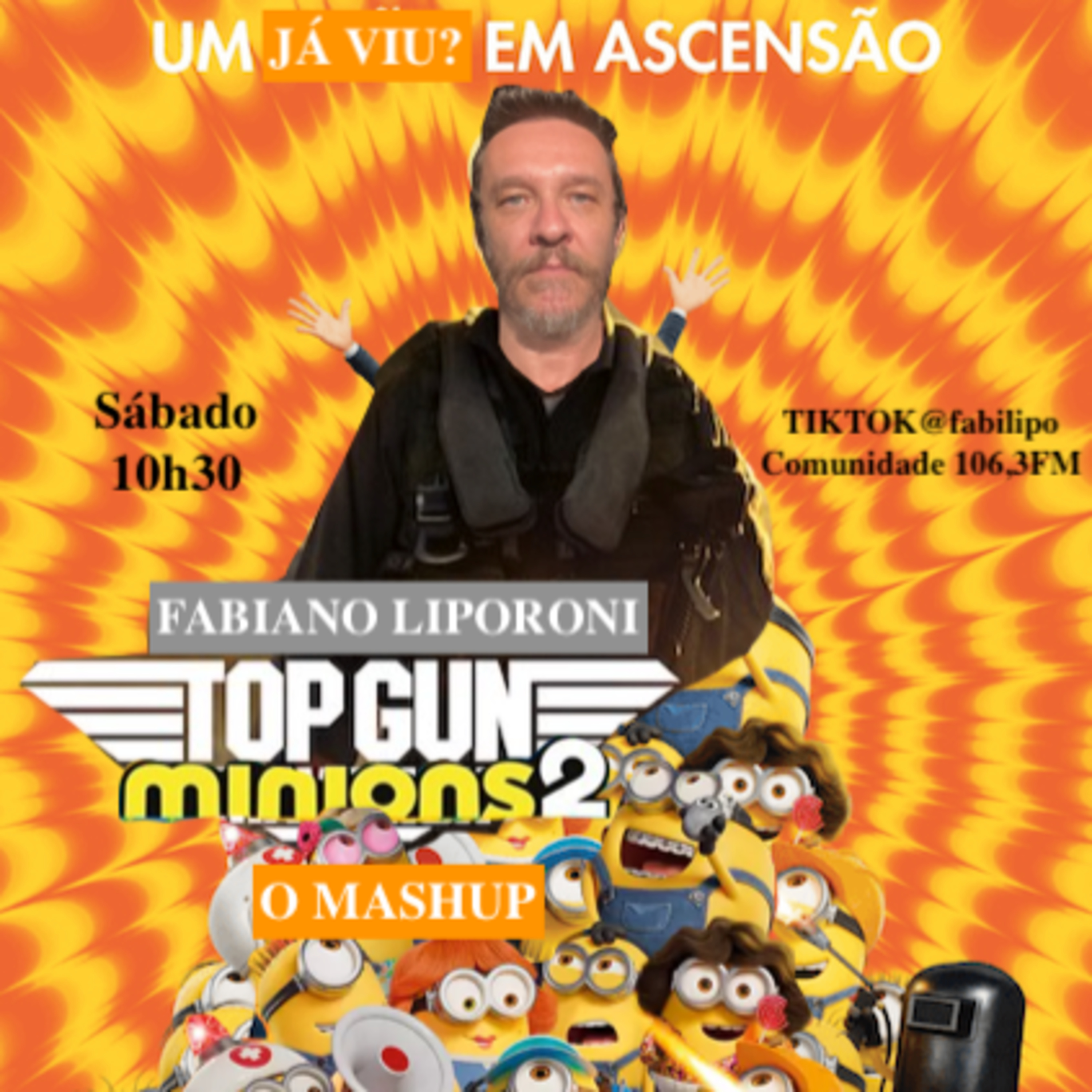 Já Ouviu?