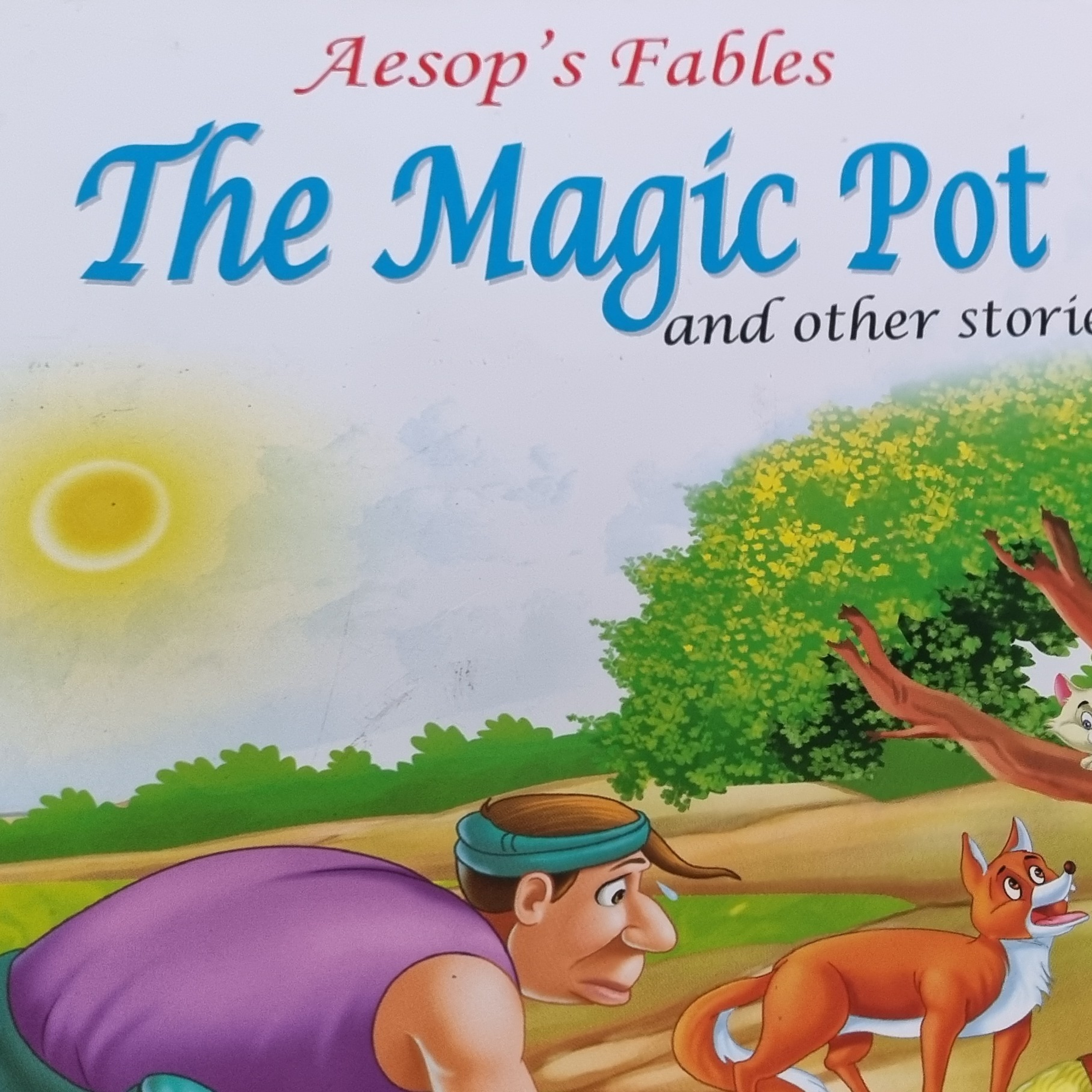 Story time