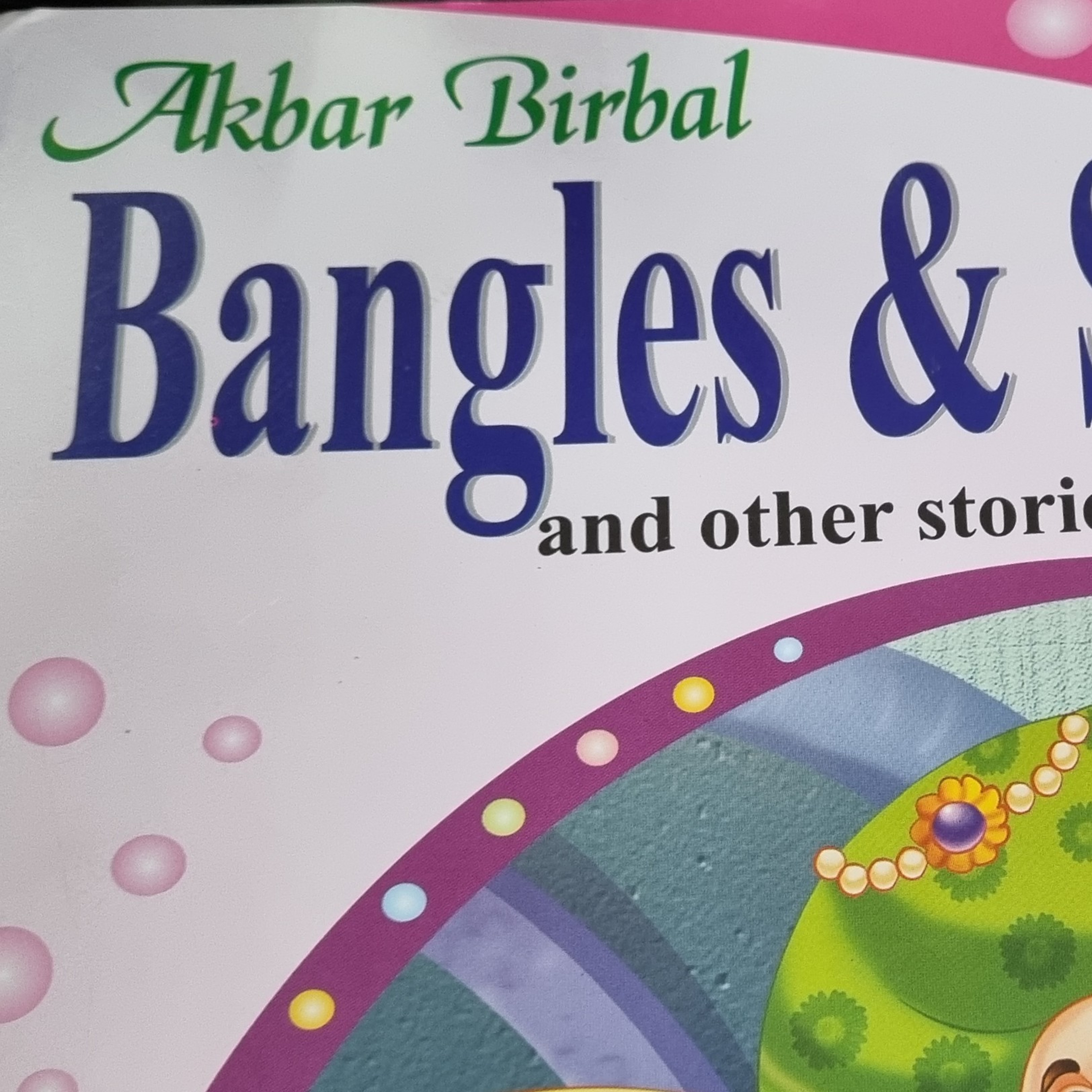 Akbar birbal part 1